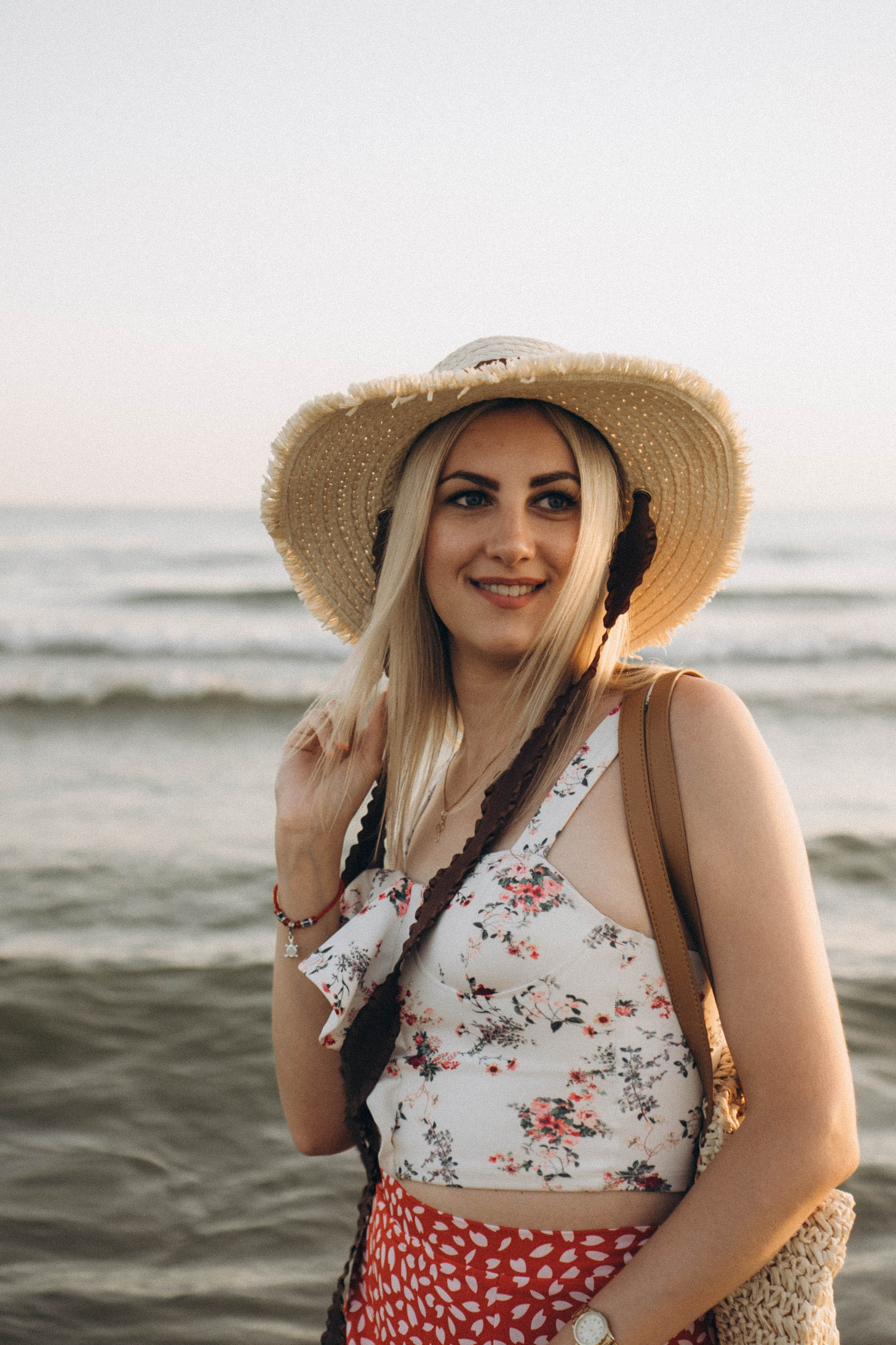 Июльский вечер на берегу черного моря. Профессиональный фотограф, Санкт-Петербург — Виктория Богомолова