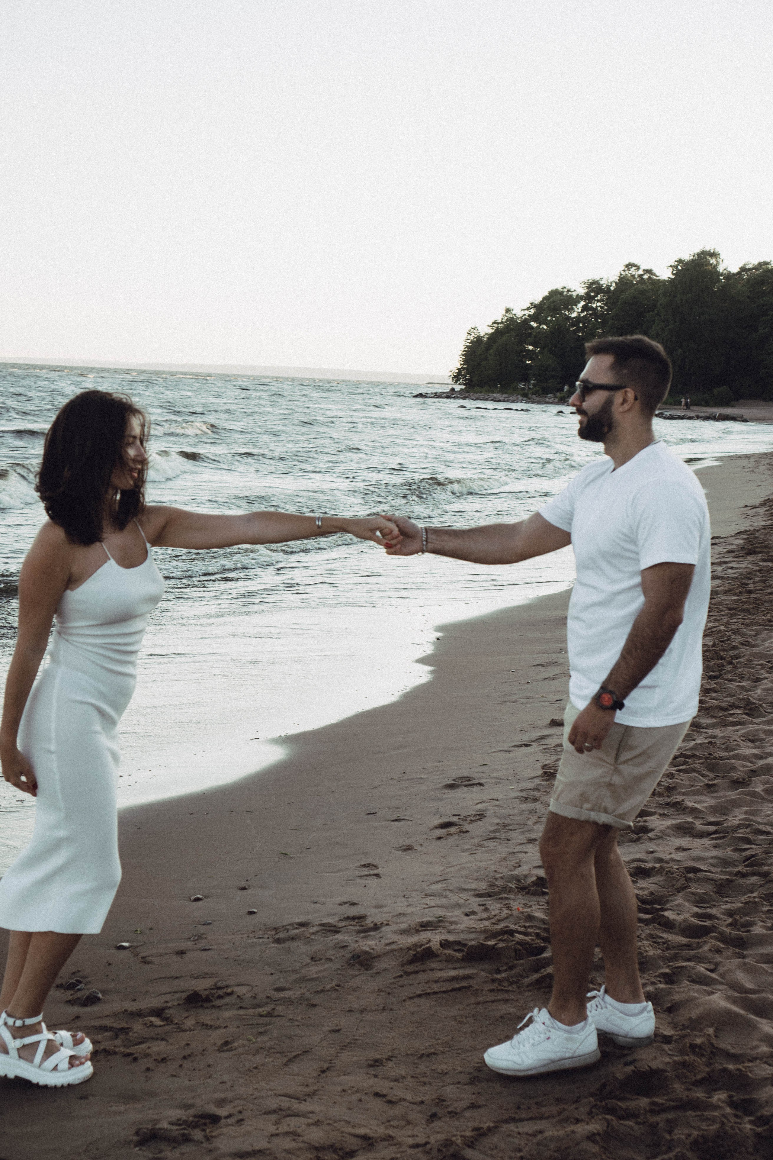 Любовь на заливе. Профессиональный фотограф, Санкт-Петербург — Виктория Богомолова