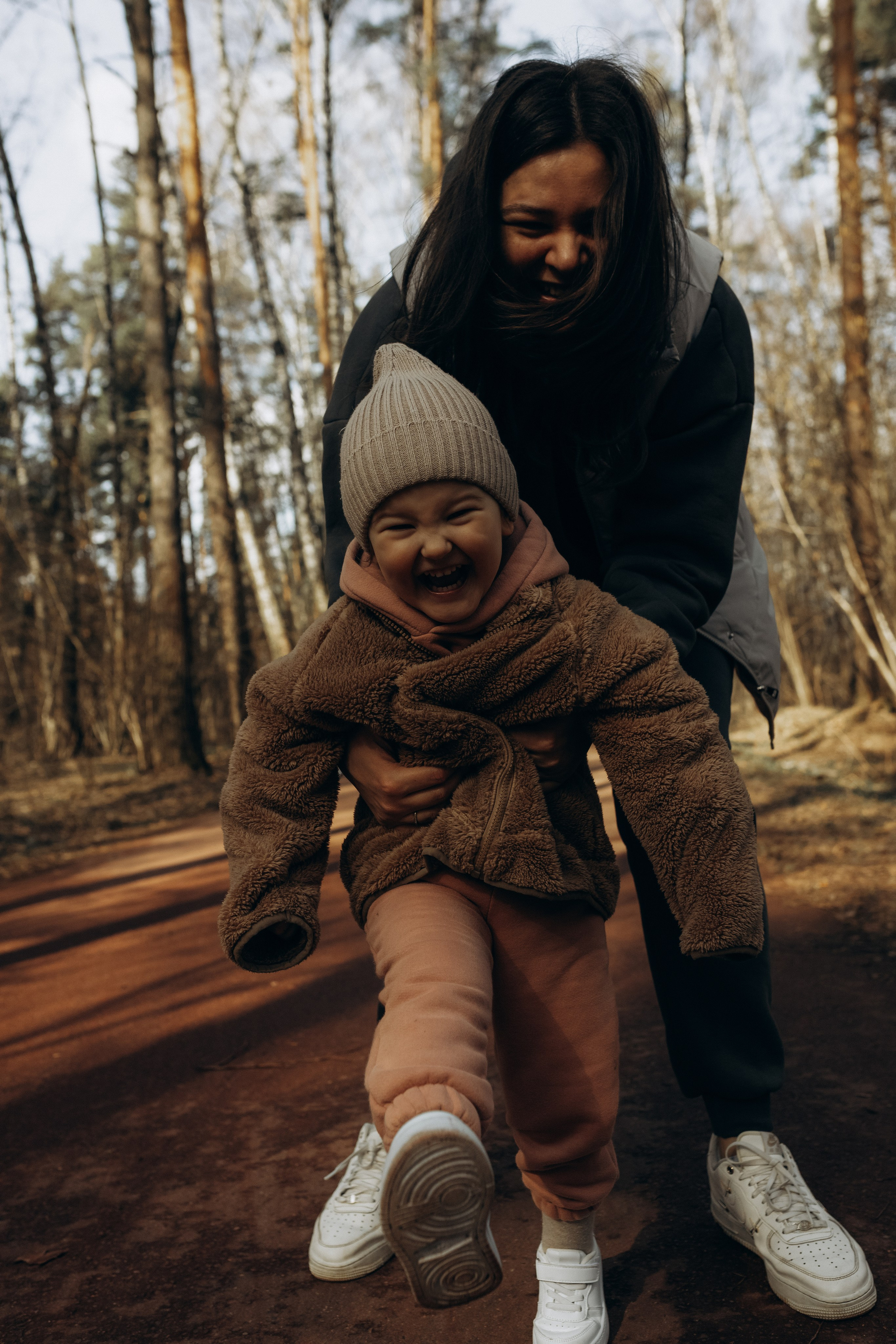Семейный фотограф в Москве и МО Александра Иванова