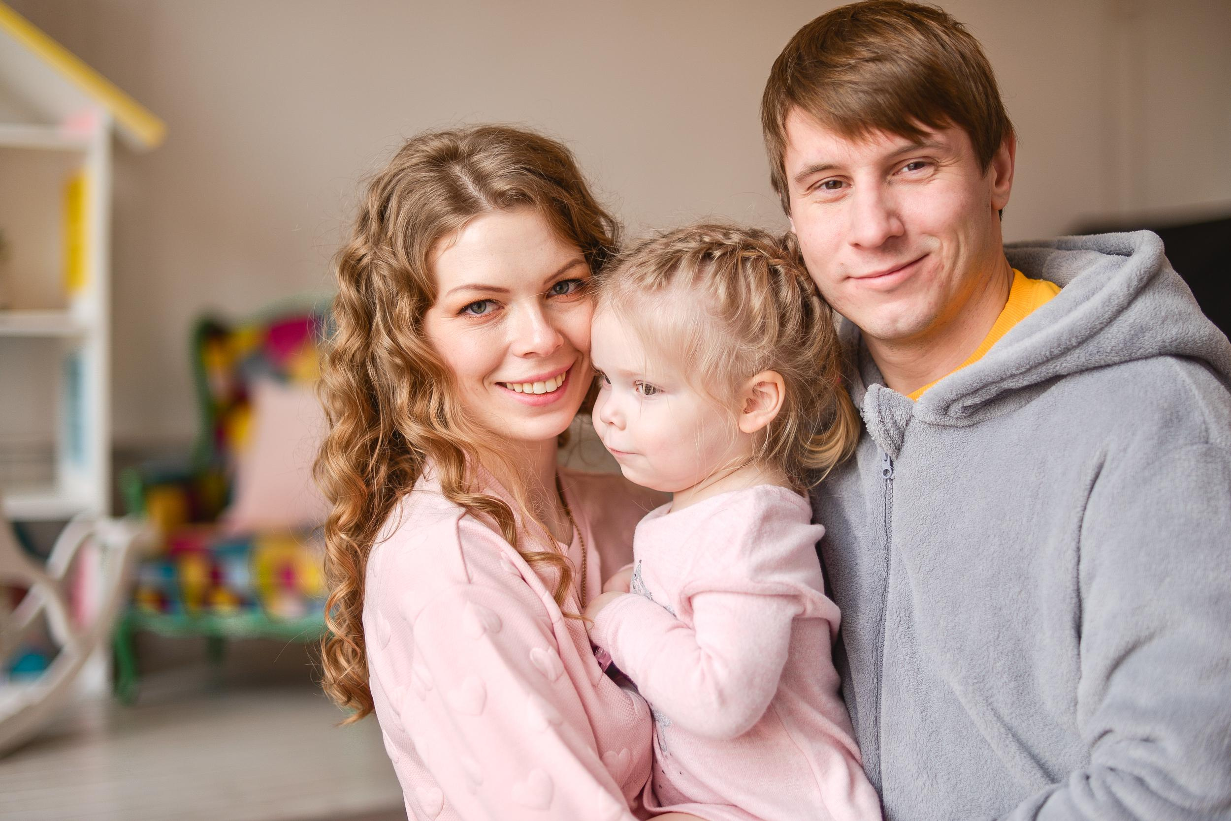 ДР МАши. Семейный фотограф в Санкт-Петербурге Льдокова Екатерина