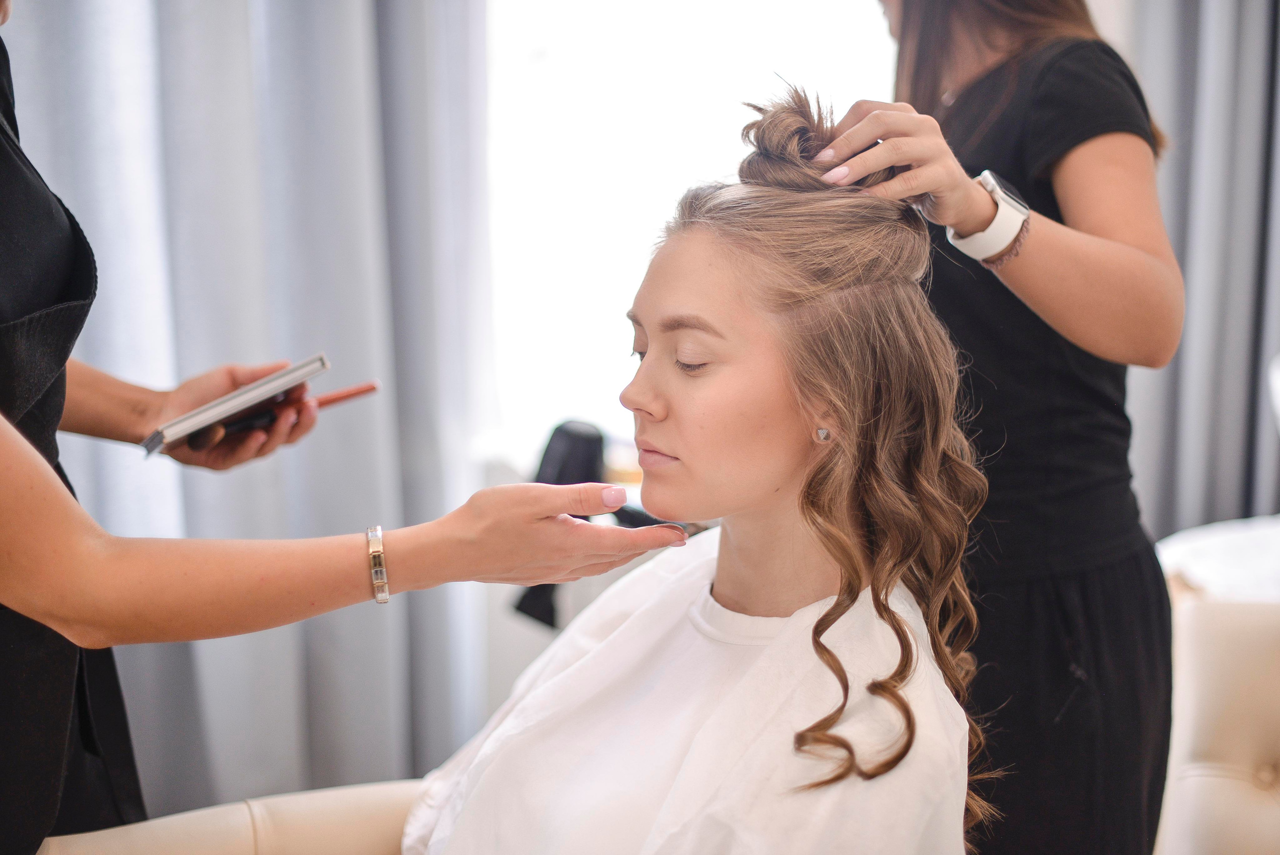 САЛОН «Nail Bar». Семейный фотограф в Санкт-Петербурге Льдокова Екатерина