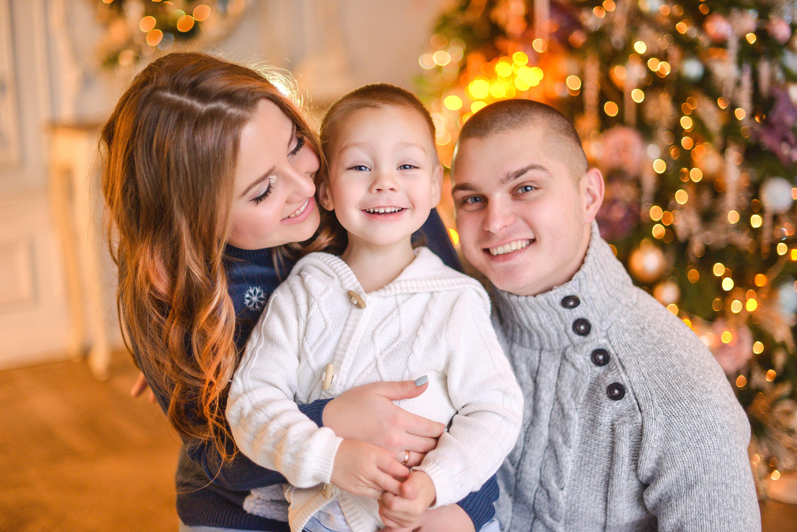 Света и 2 медведя). Семейный фотограф в Санкт-Петербурге Льдокова Екатерина