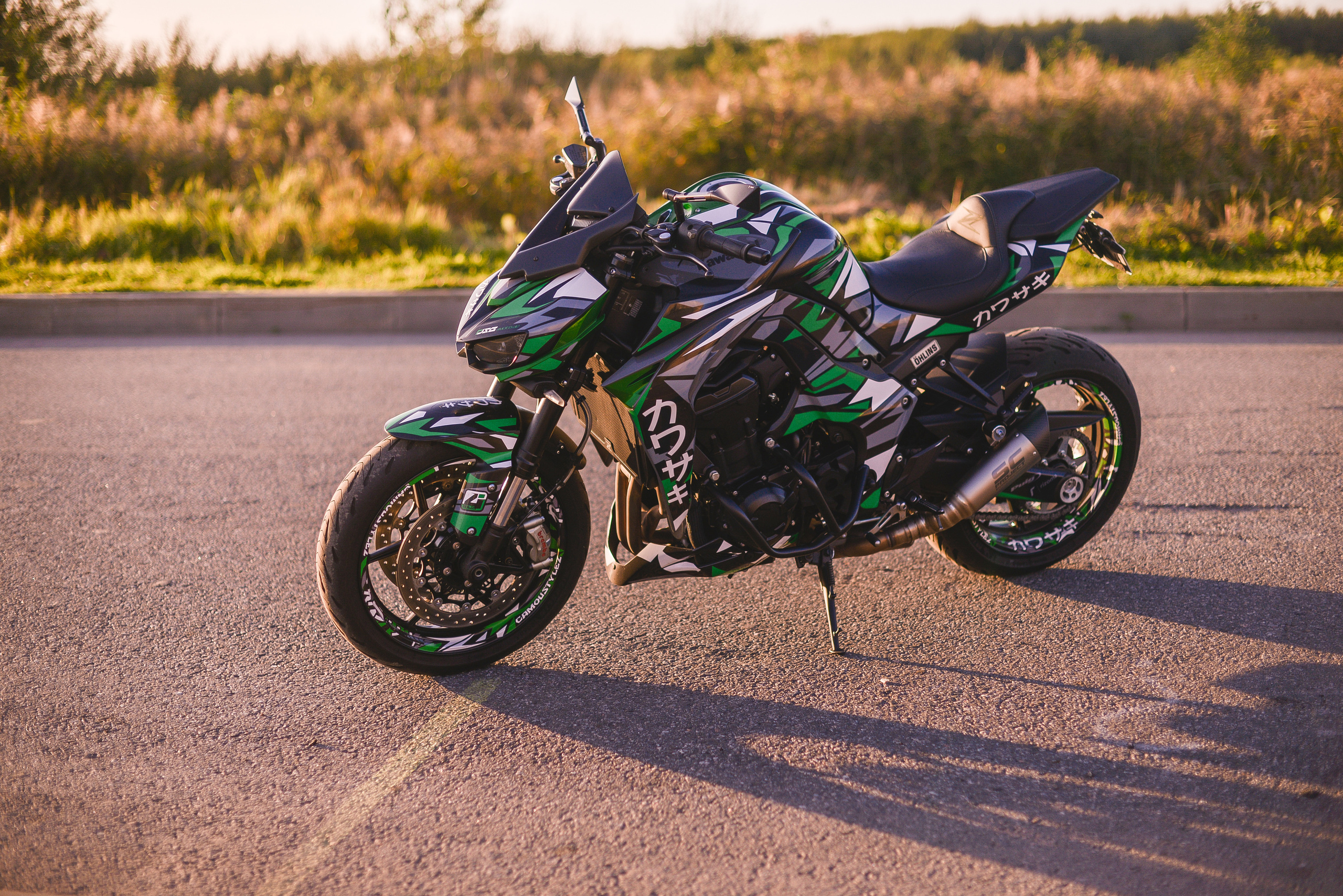 Мото. Семейный фотограф в Санкт-Петербурге Льдокова Екатерина