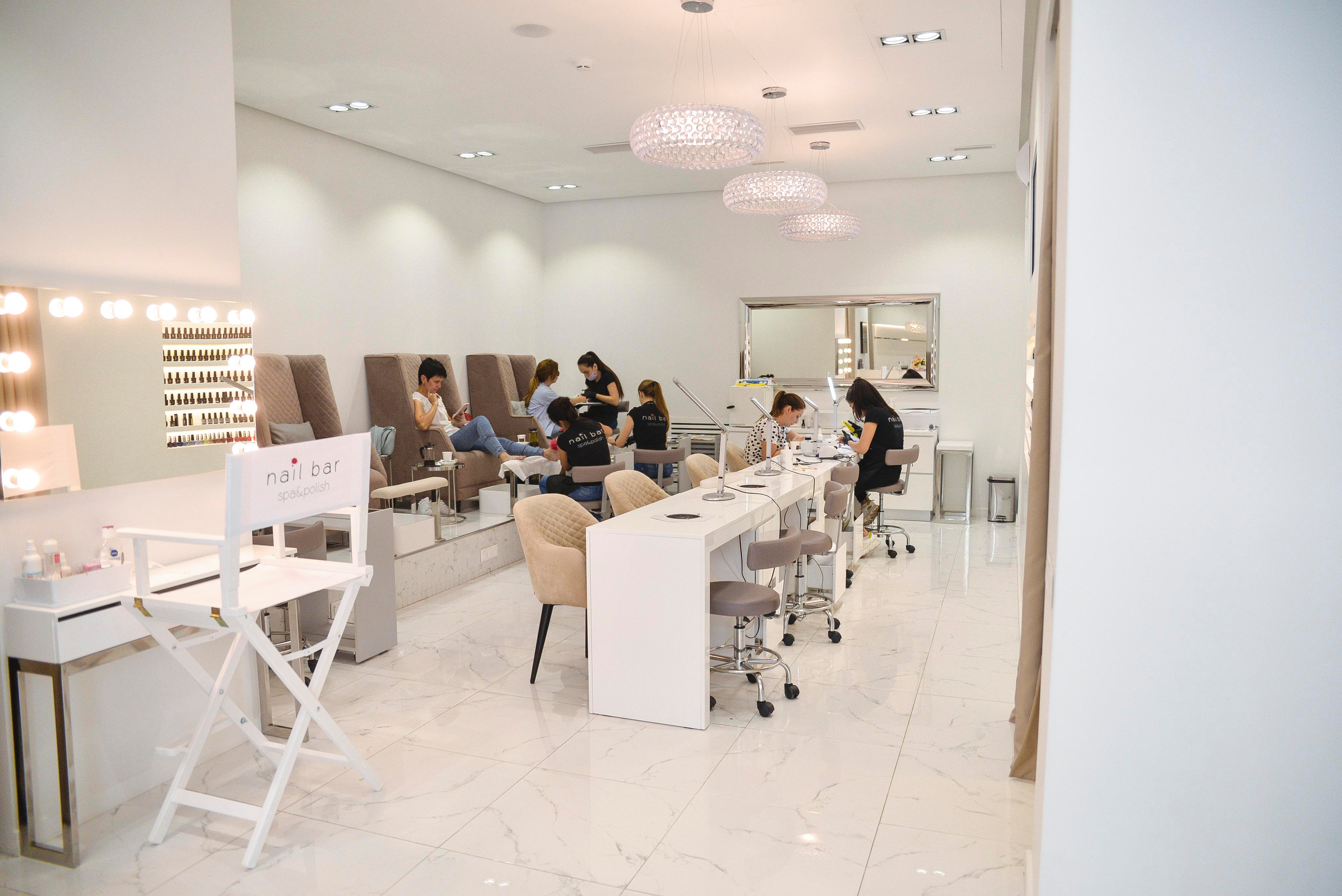 САЛОН «Nail Bar». Семейный фотограф в Санкт-Петербурге Льдокова Екатерина