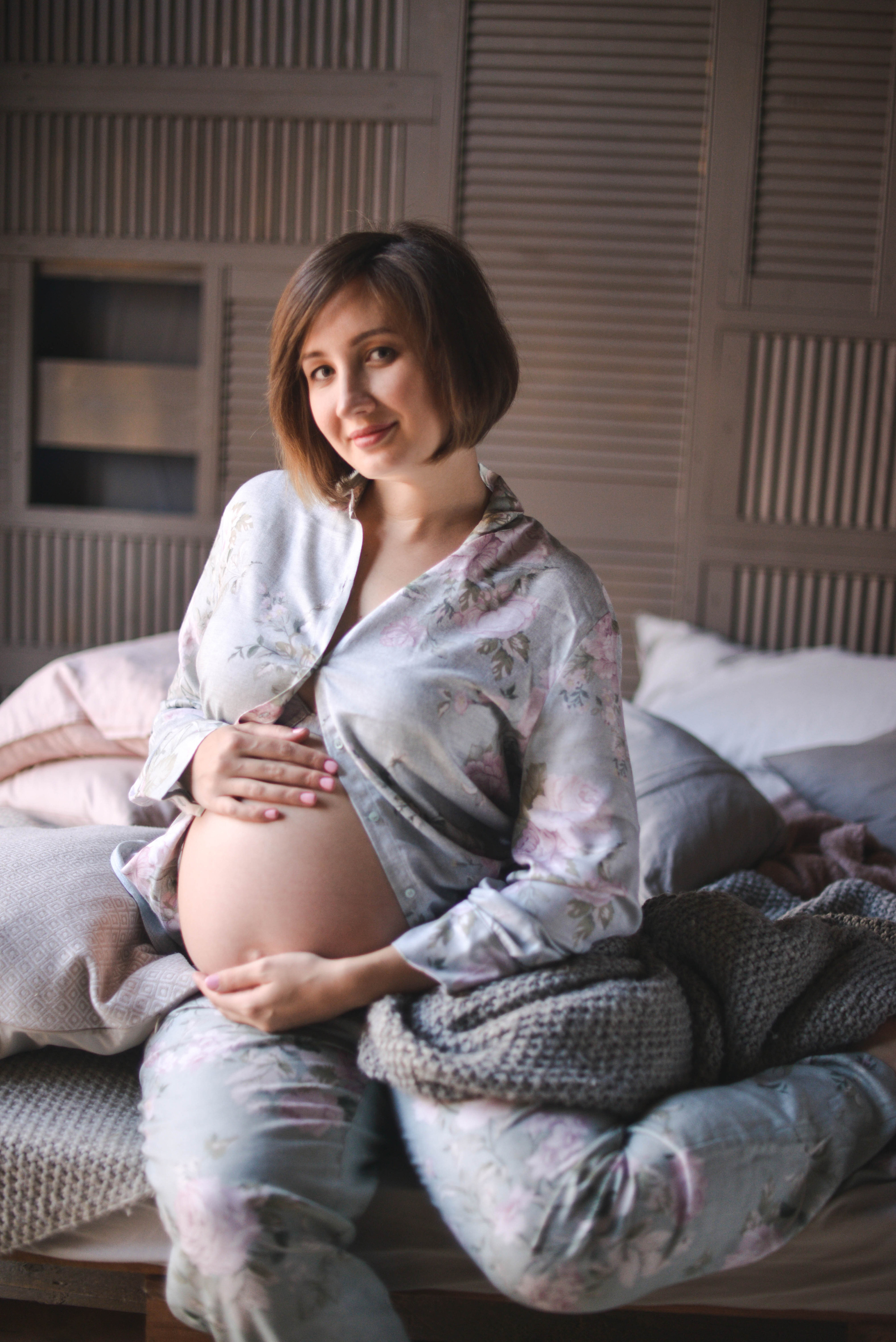 В ожидании Тимохи. Семейный фотограф в Санкт-Петербурге Льдокова Екатерина