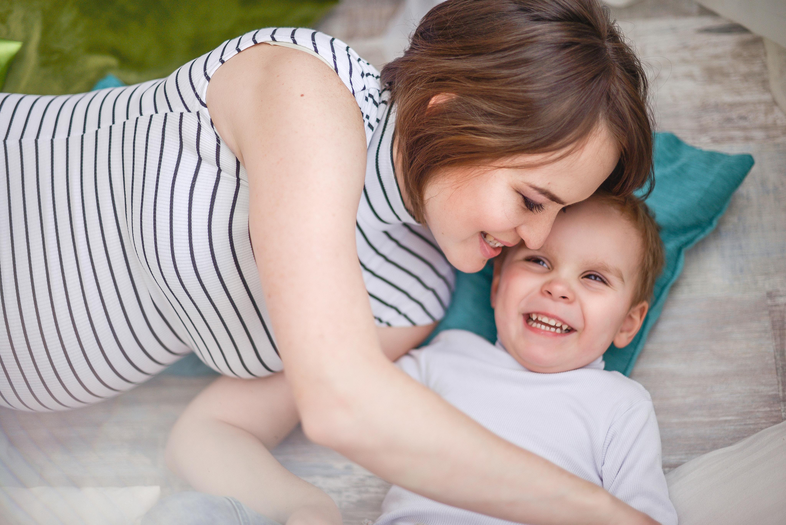 В ожидании Киры. Семейный фотограф в Санкт-Петербурге Льдокова Екатерина