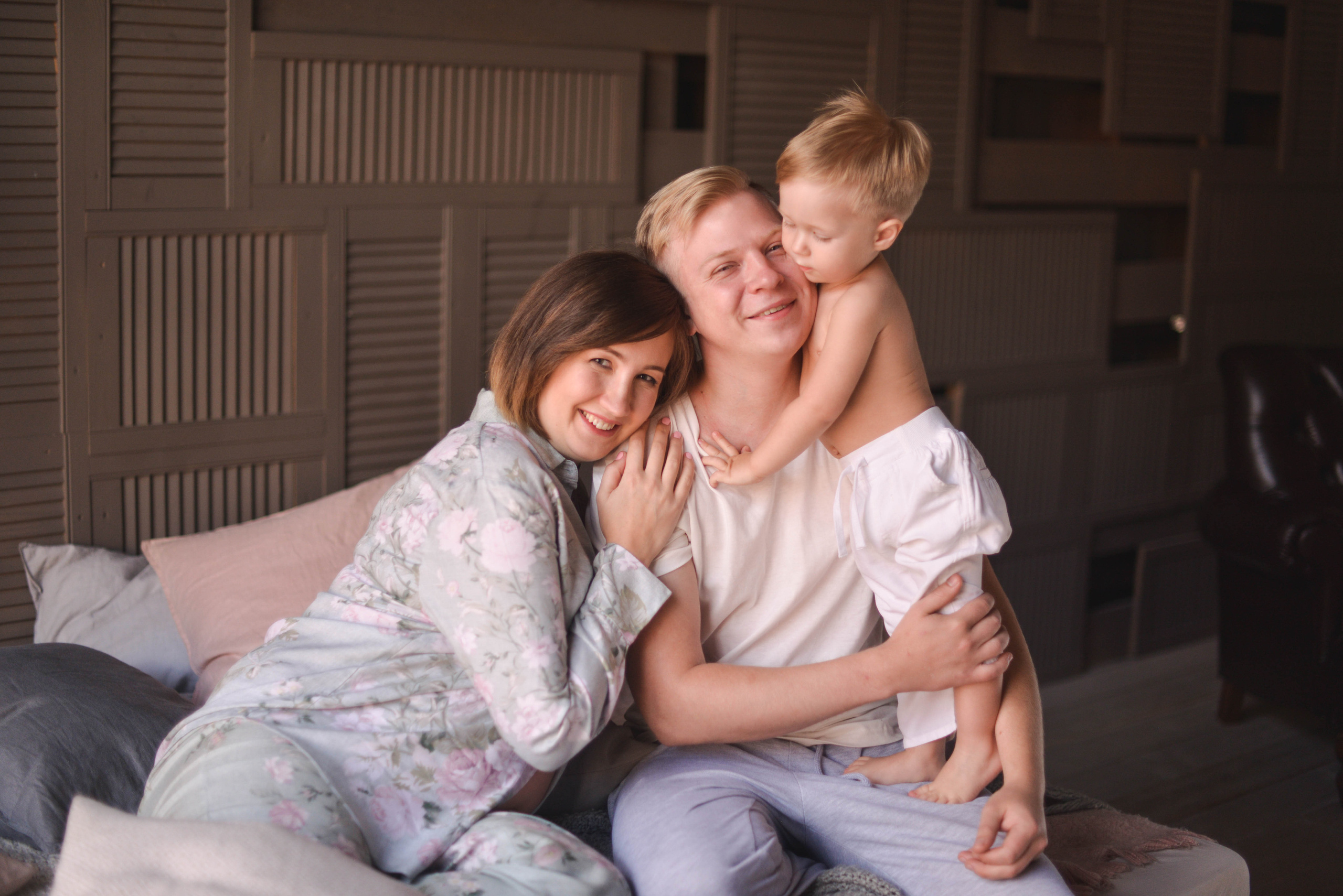 В ожидании Тимохи. Семейный фотограф в Санкт-Петербурге Льдокова Екатерина