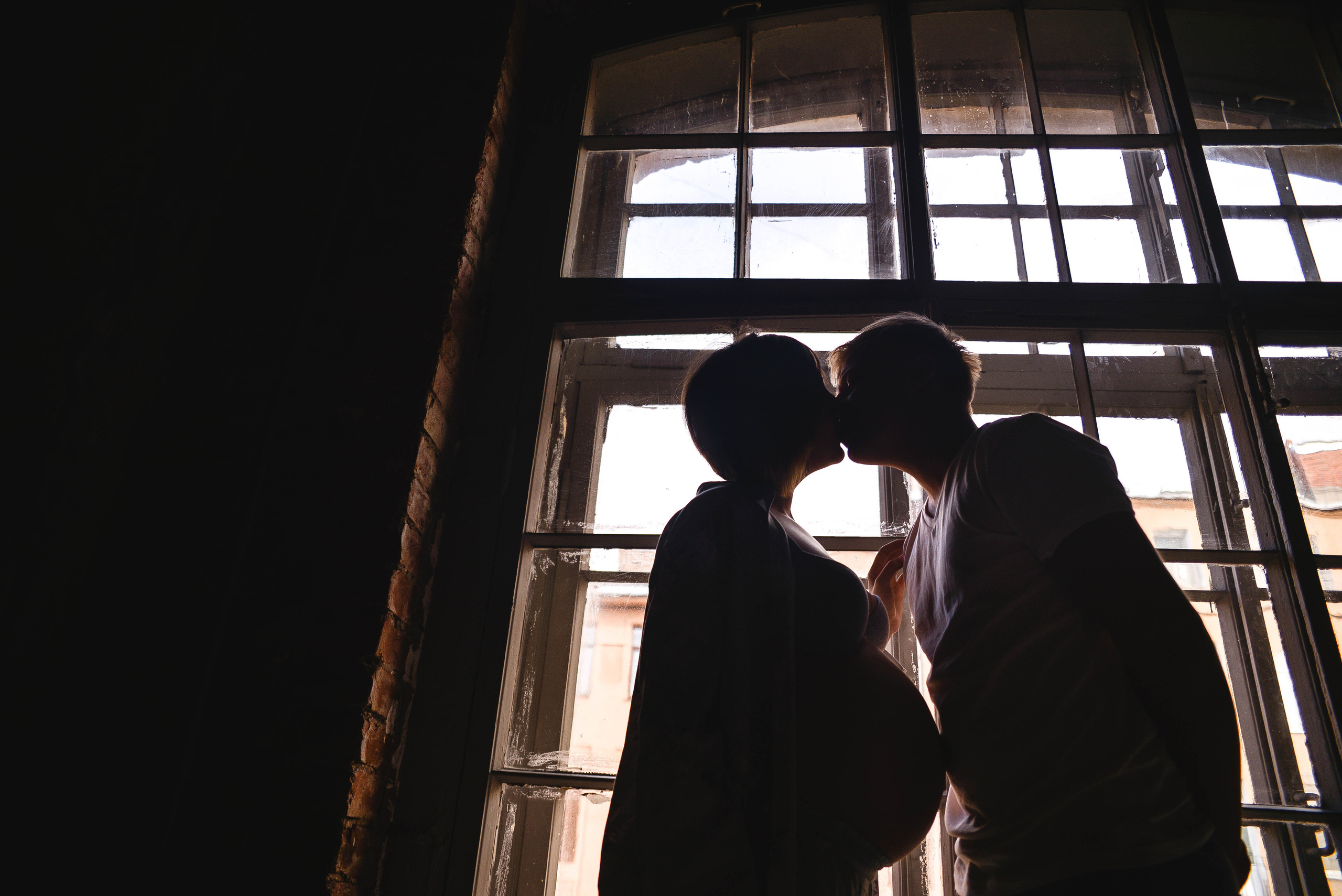 В ожидании Тимохи. Семейный фотограф в Санкт-Петербурге Льдокова Екатерина