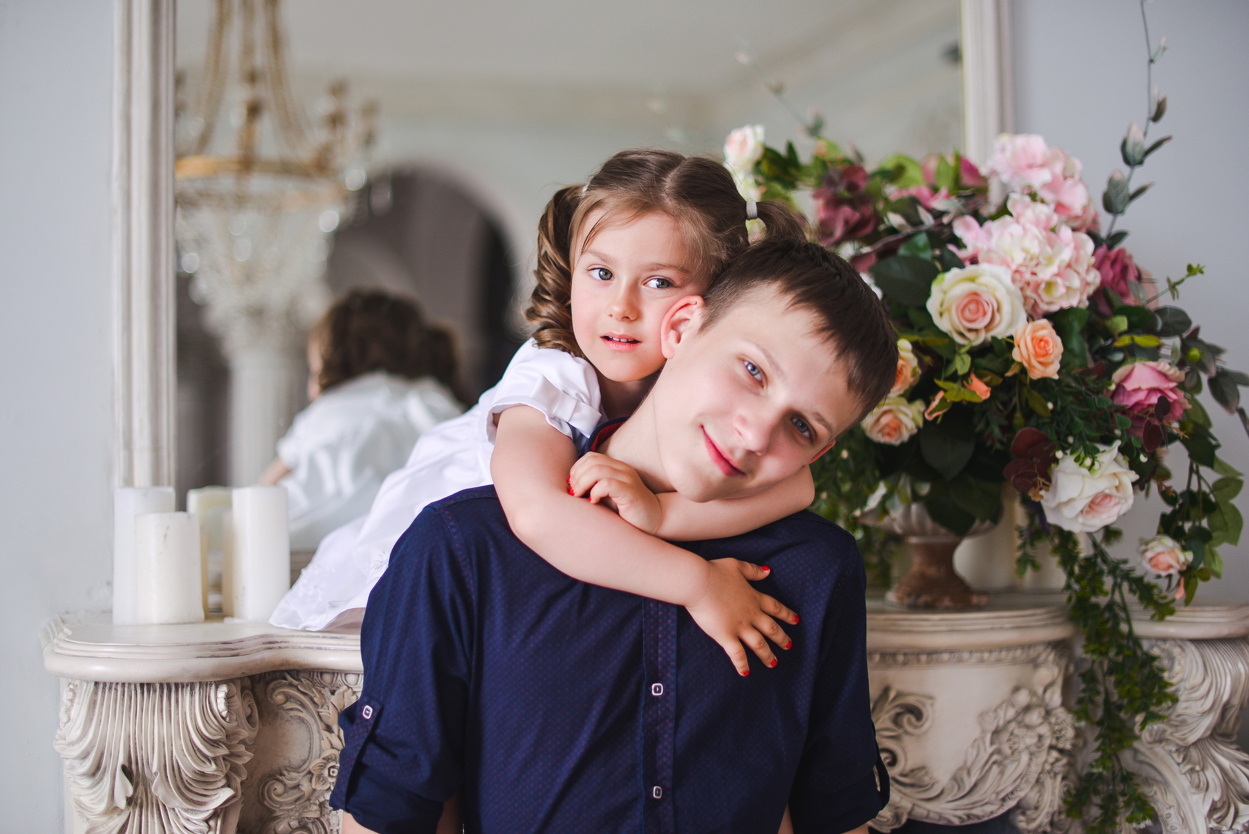 Св. Семейный фотограф в Санкт-Петербурге Льдокова Екатерина