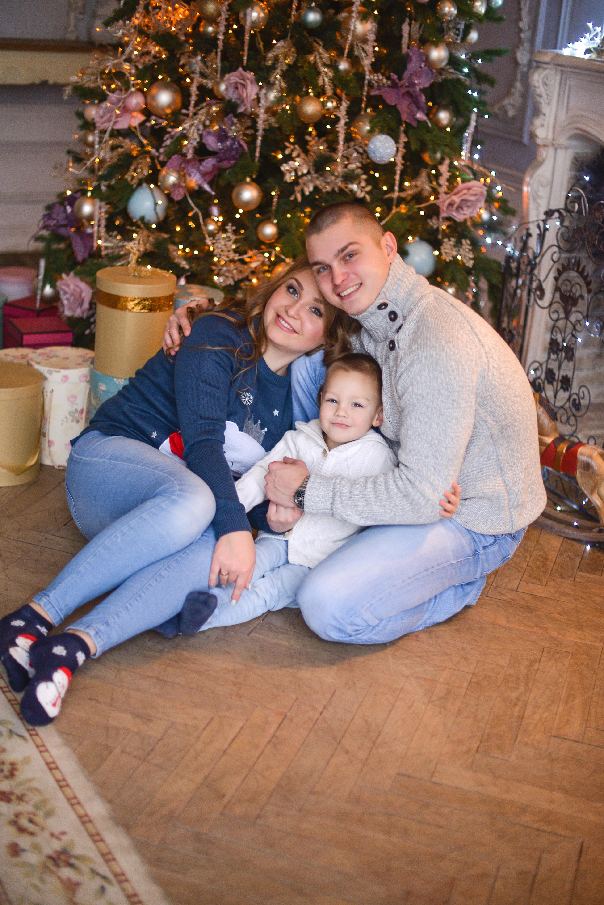 Света и 2 медведя). Семейный фотограф в Санкт-Петербурге Льдокова Екатерина