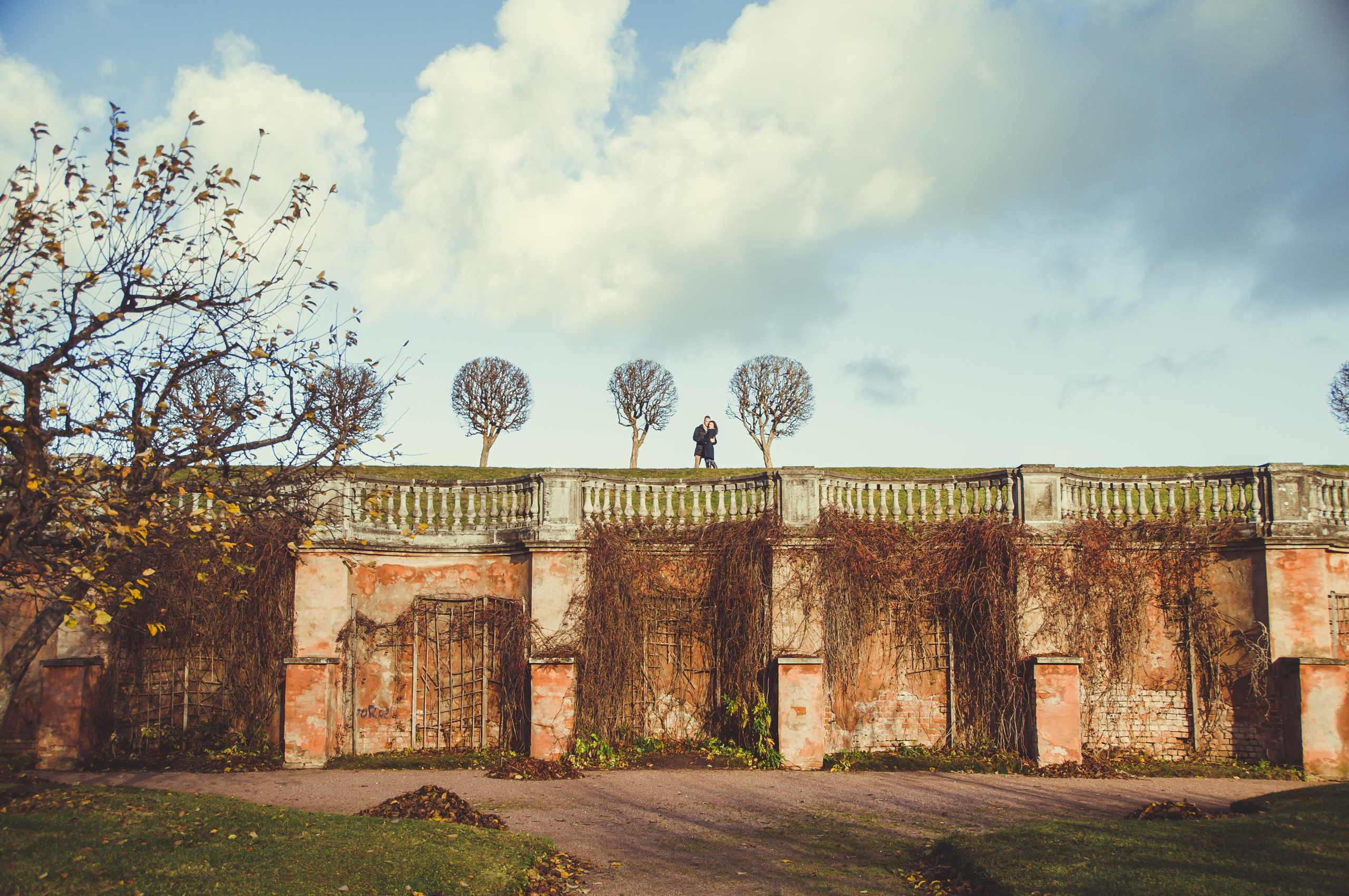 Андерс и Наташа. Семейный фотограф в Санкт-Петербурге Льдокова Екатерина