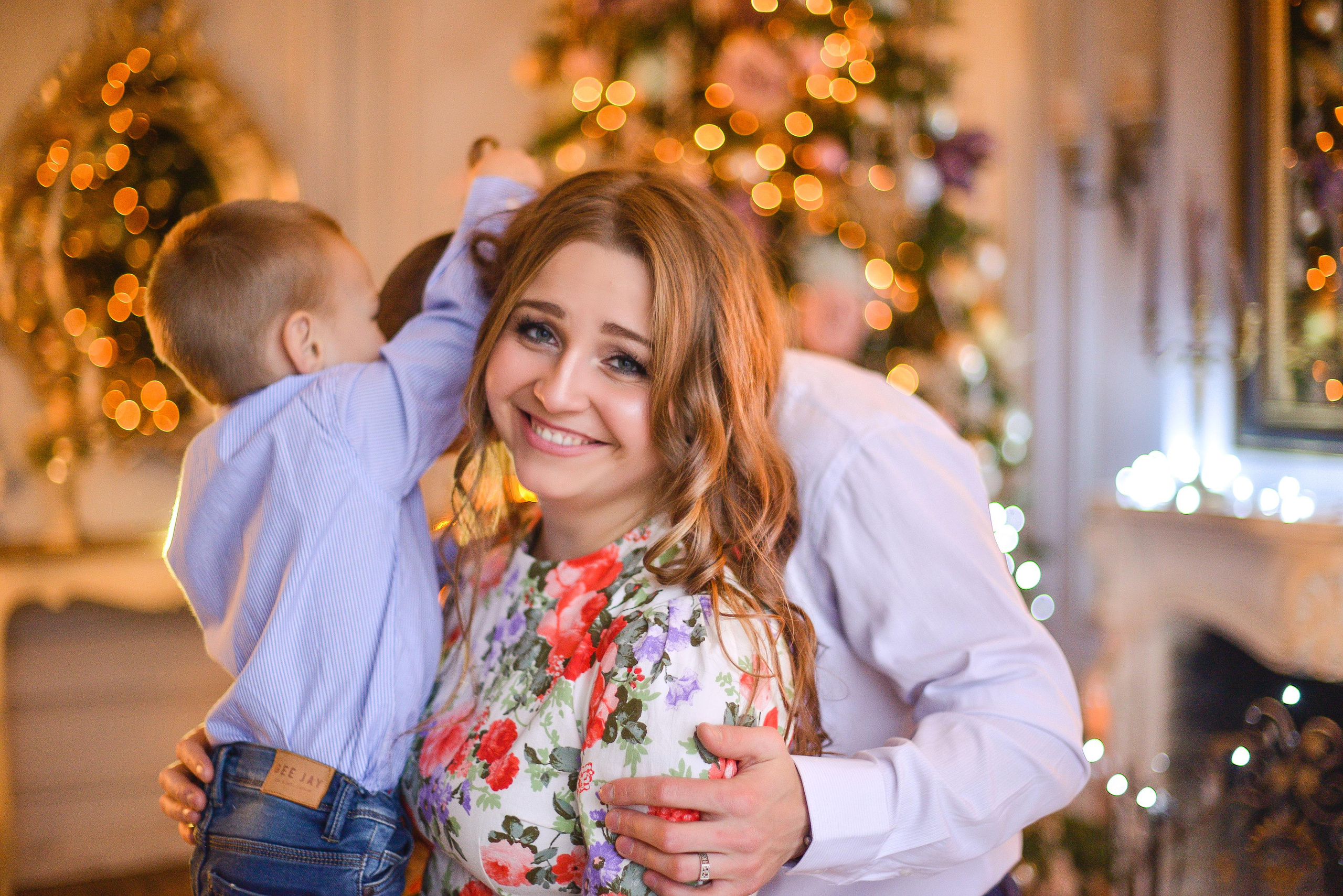 Света и 2 медведя). Семейный фотограф в Санкт-Петербурге Льдокова Екатерина