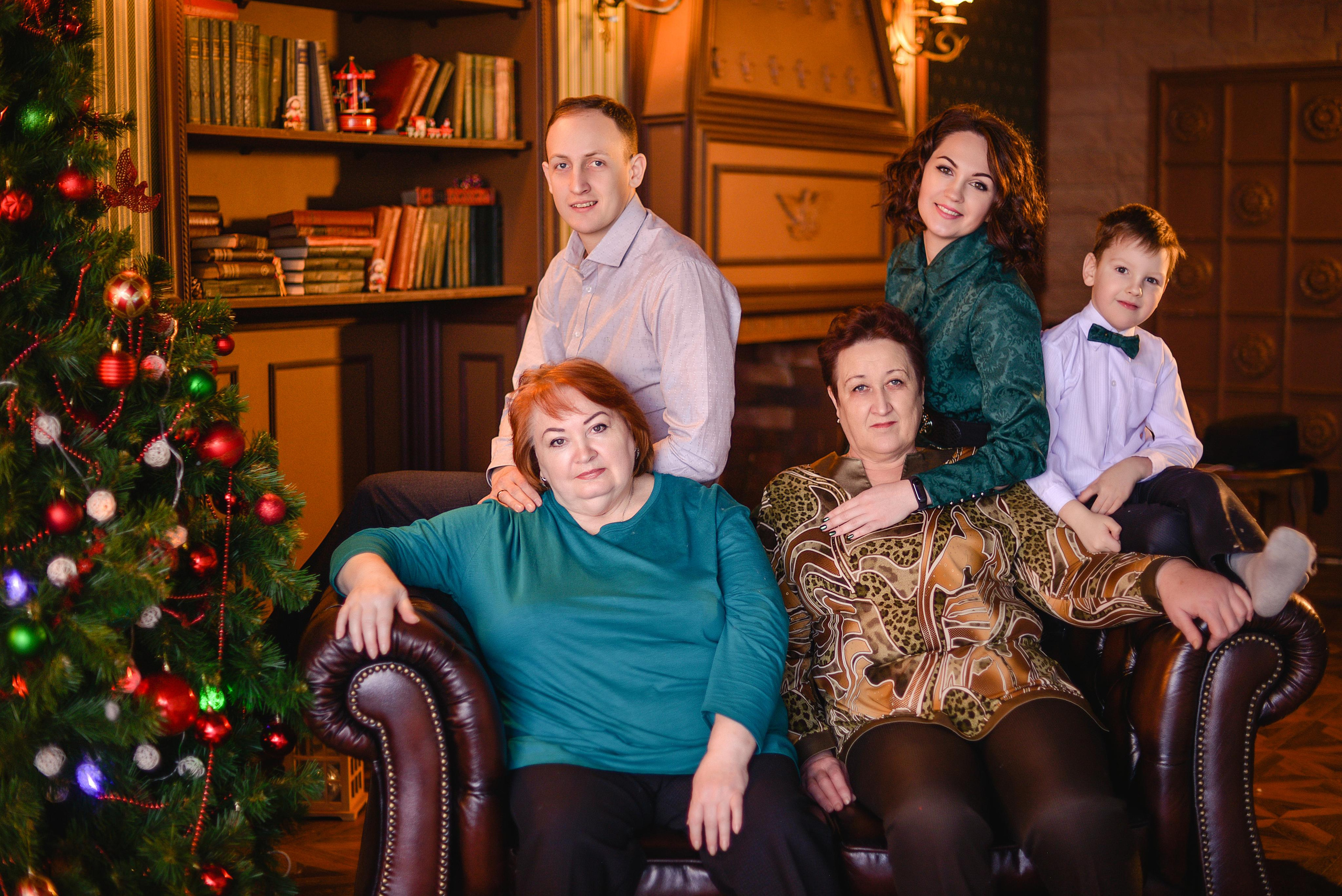 Семейная. Семейный фотограф в Санкт-Петербурге Льдокова Екатерина