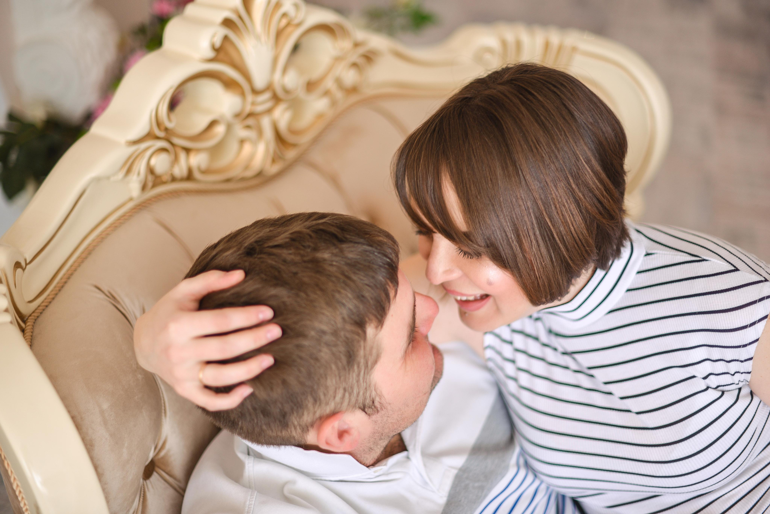 В ожидании Киры. Семейный фотограф в Санкт-Петербурге Льдокова Екатерина