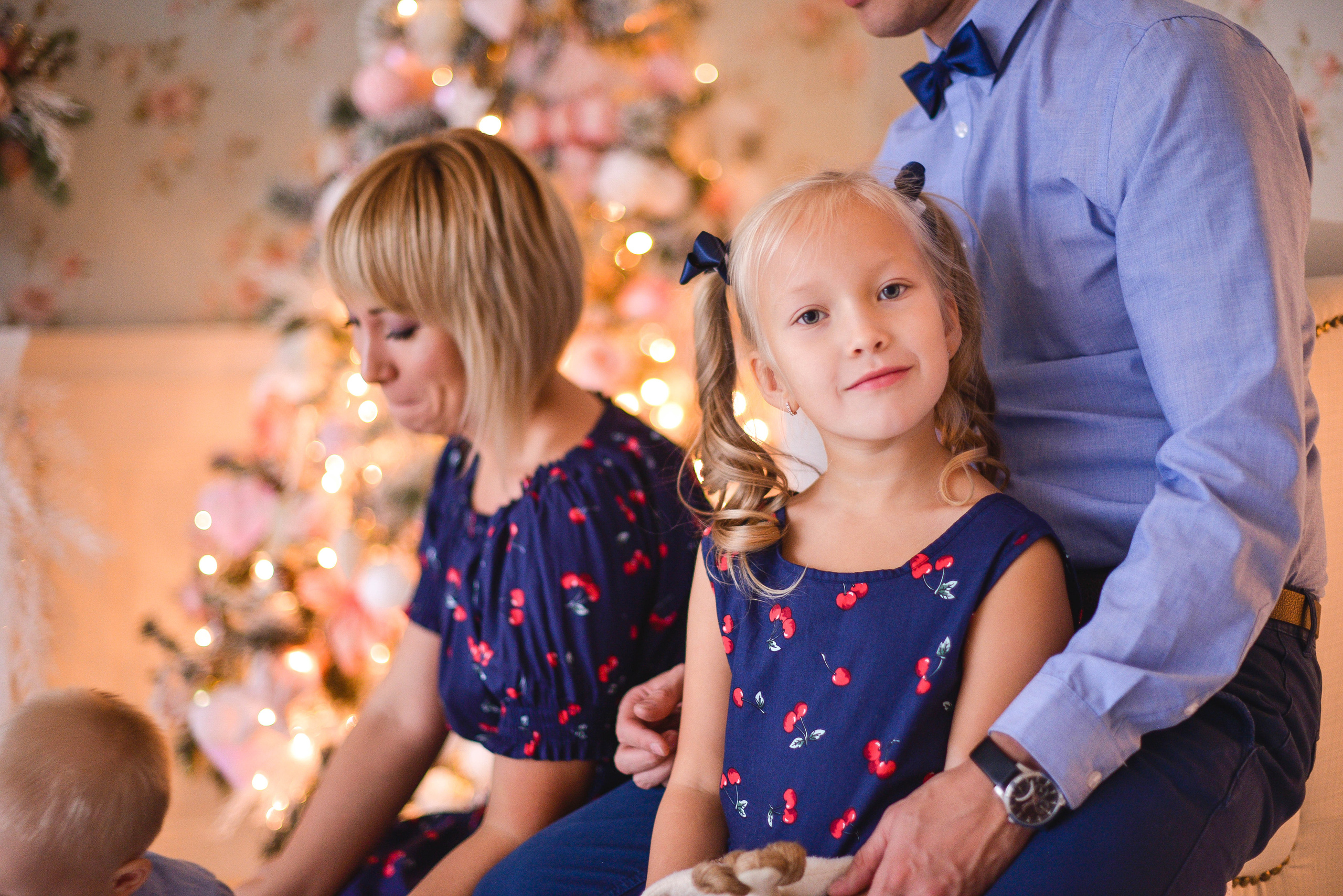 Саша Таня и детки. Семейный фотограф в Санкт-Петербурге Льдокова Екатерина