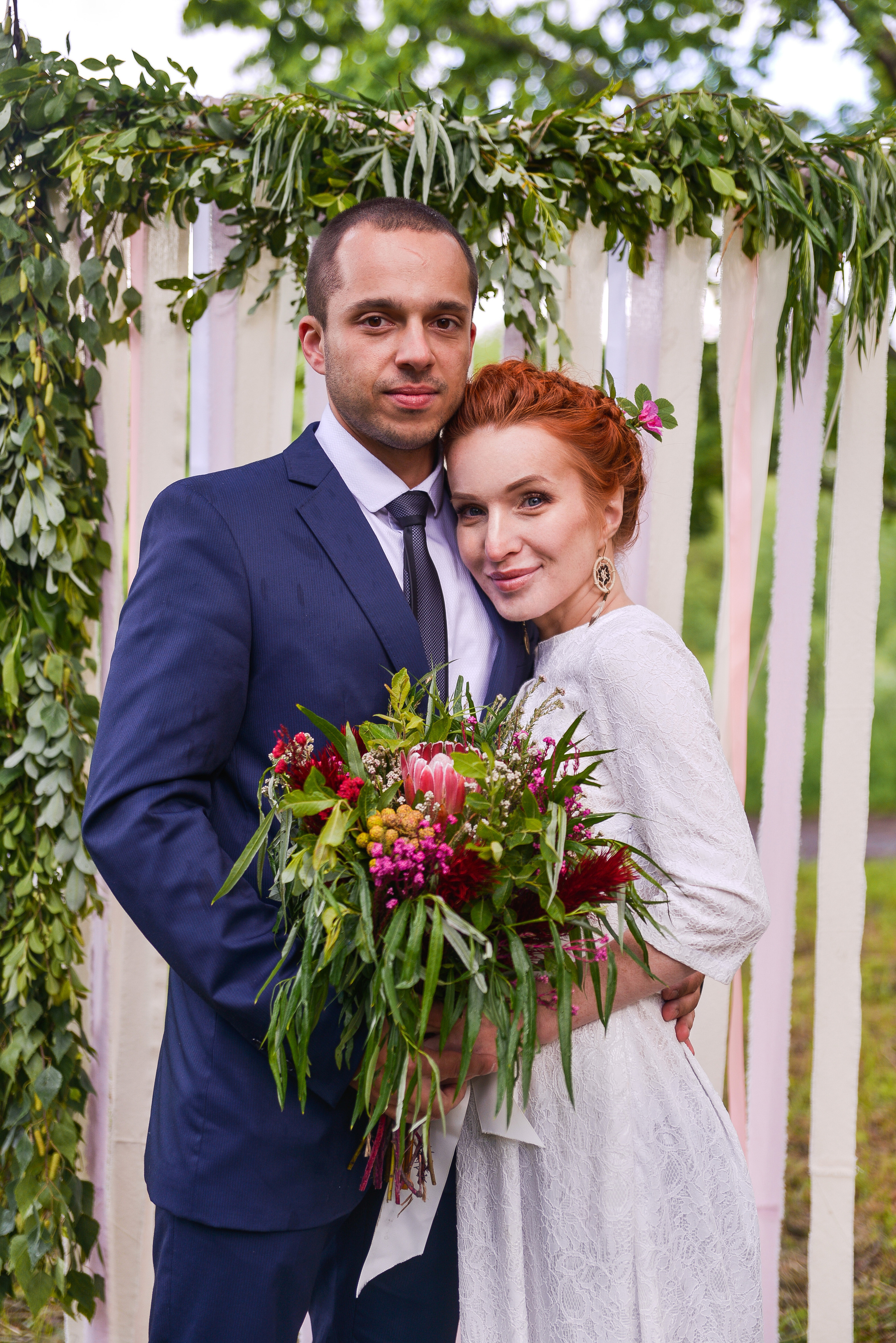 Сергей и Елена. Семейный фотограф в Санкт-Петербурге Льдокова Екатерина