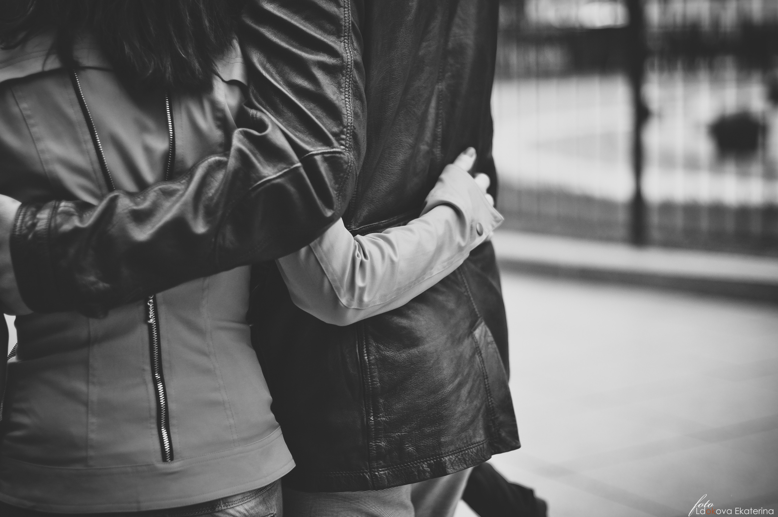 Коля и Наташа. Семейный фотограф в Санкт-Петербурге Льдокова Екатерина