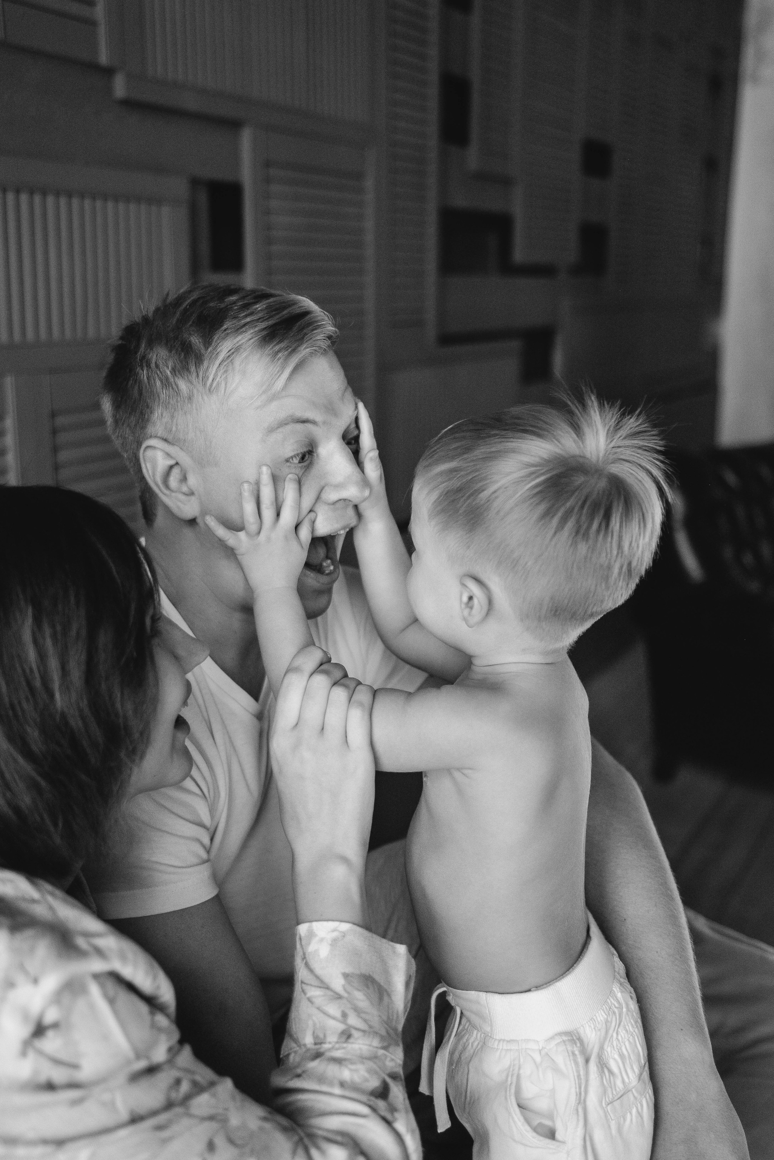 В ожидании Тимохи. Семейный фотограф в Санкт-Петербурге Льдокова Екатерина