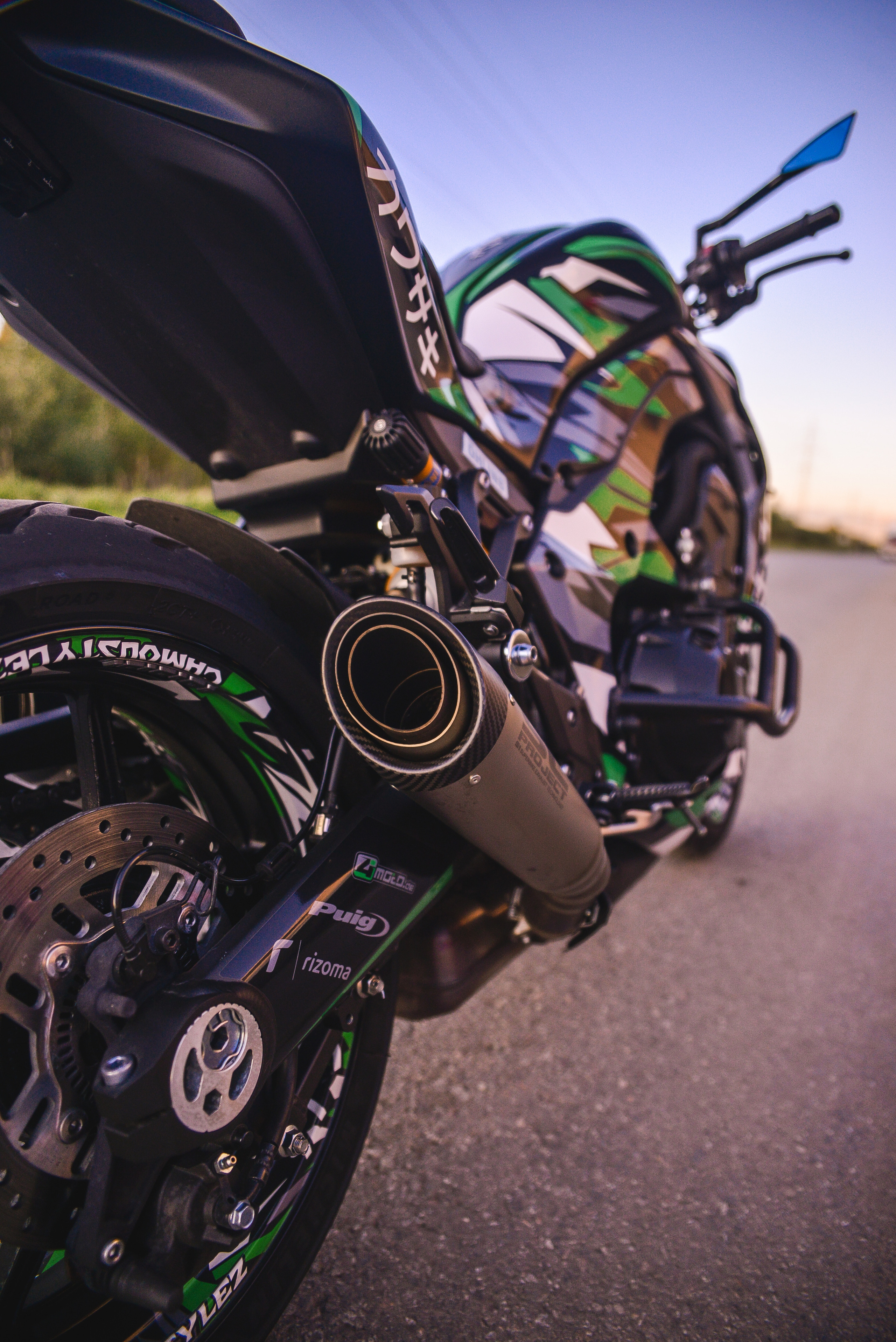 Мото. Семейный фотограф в Санкт-Петербурге Льдокова Екатерина