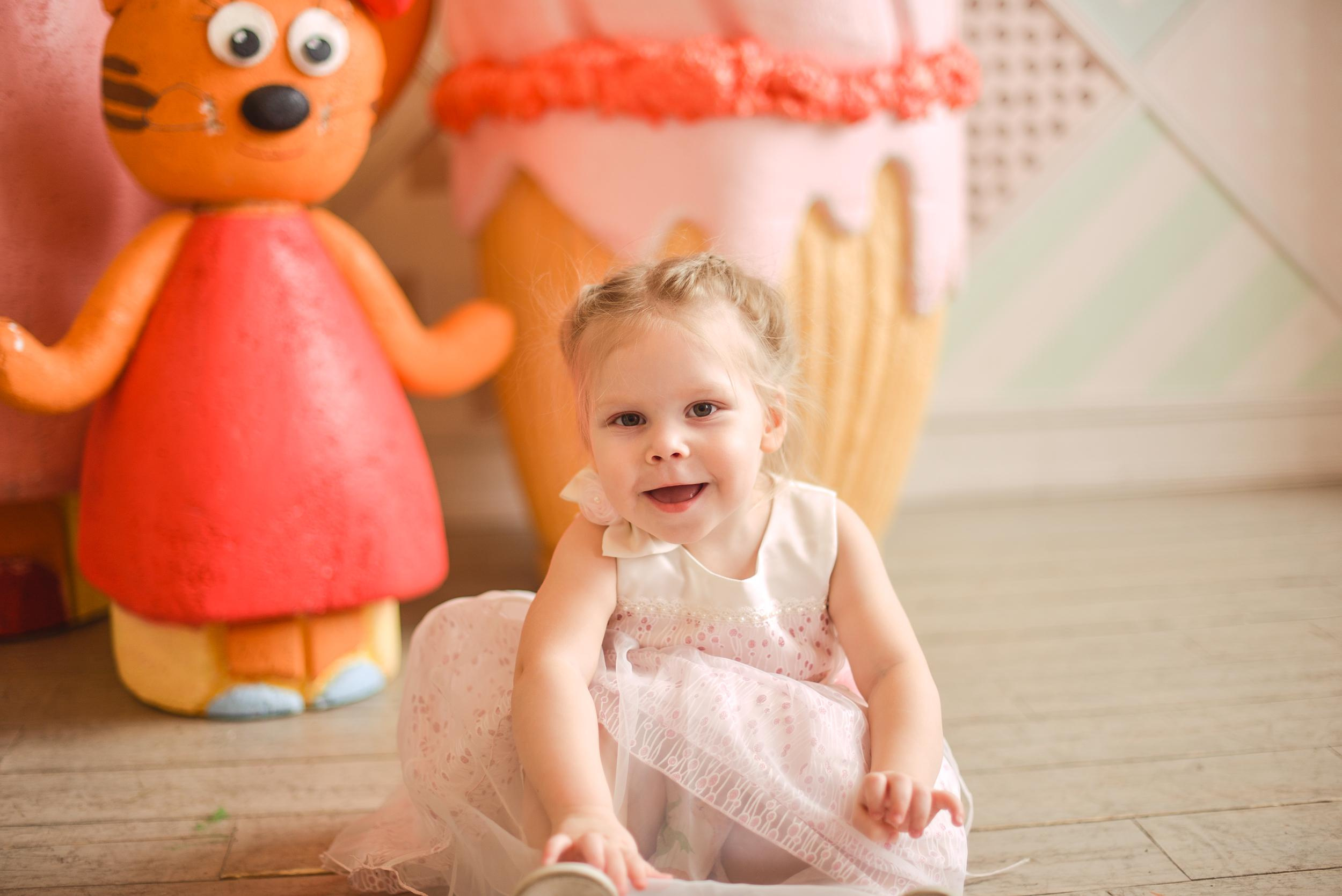 ДР МАши. Семейный фотограф в Санкт-Петербурге Льдокова Екатерина