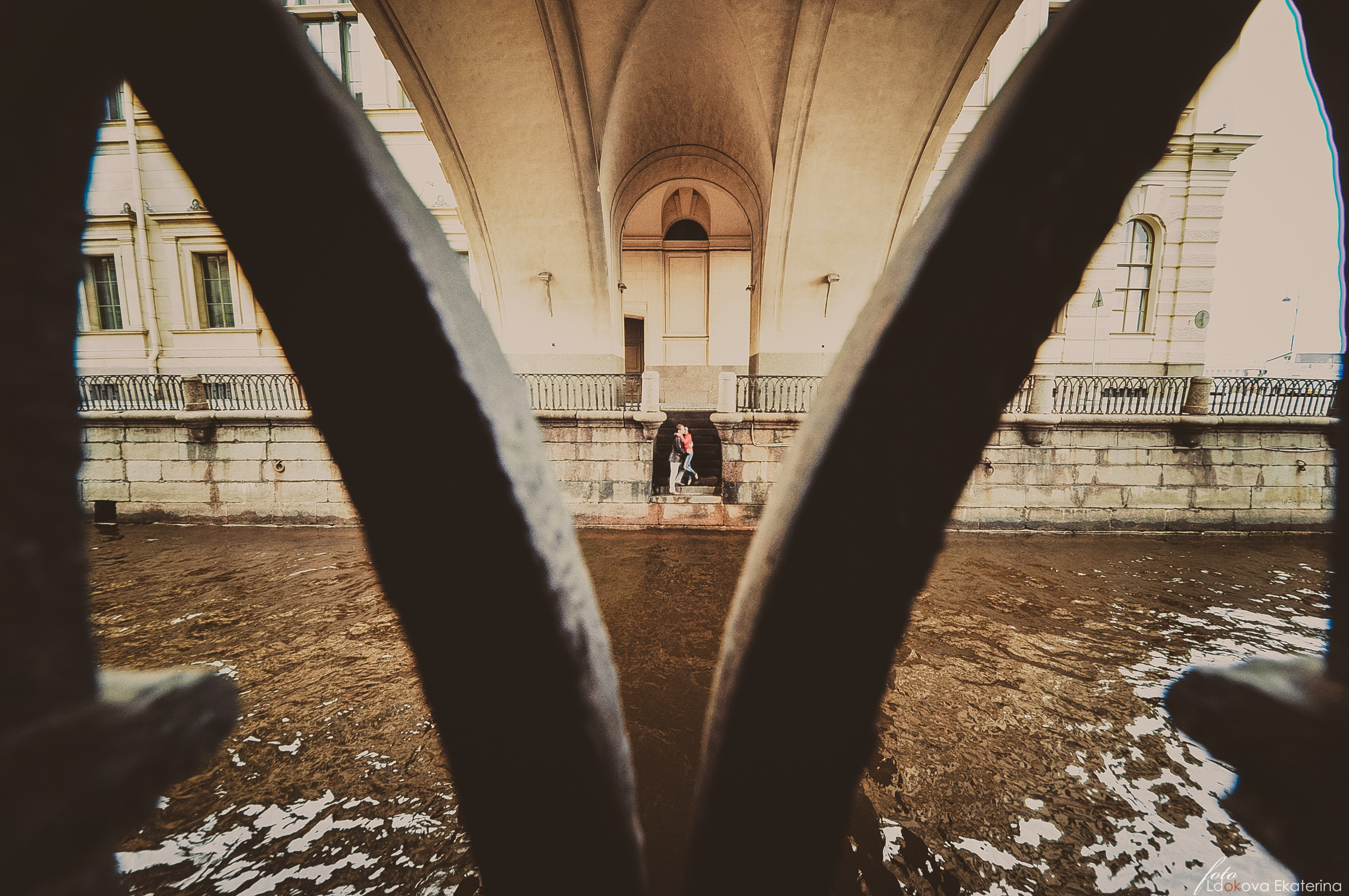 Коля и Наташа. Семейный фотограф в Санкт-Петербурге Льдокова Екатерина