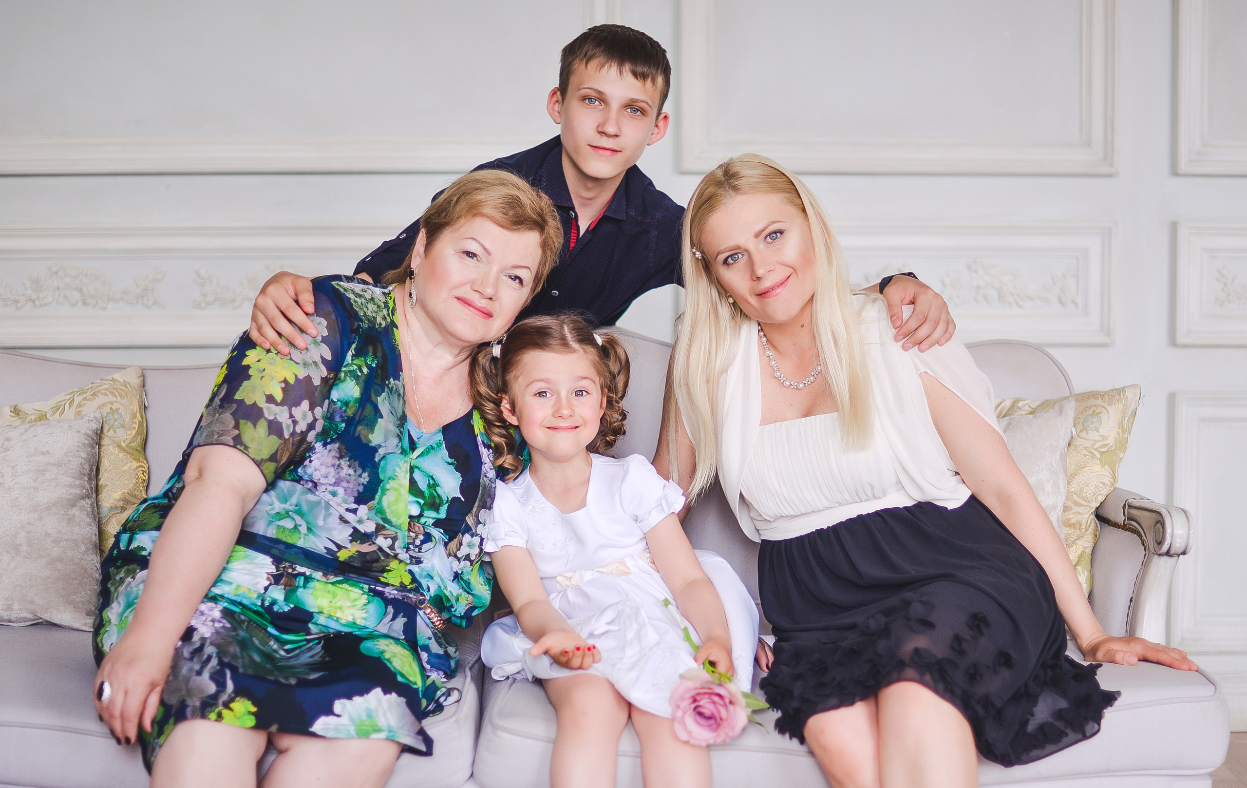 Св. Семейный фотограф в Санкт-Петербурге Льдокова Екатерина