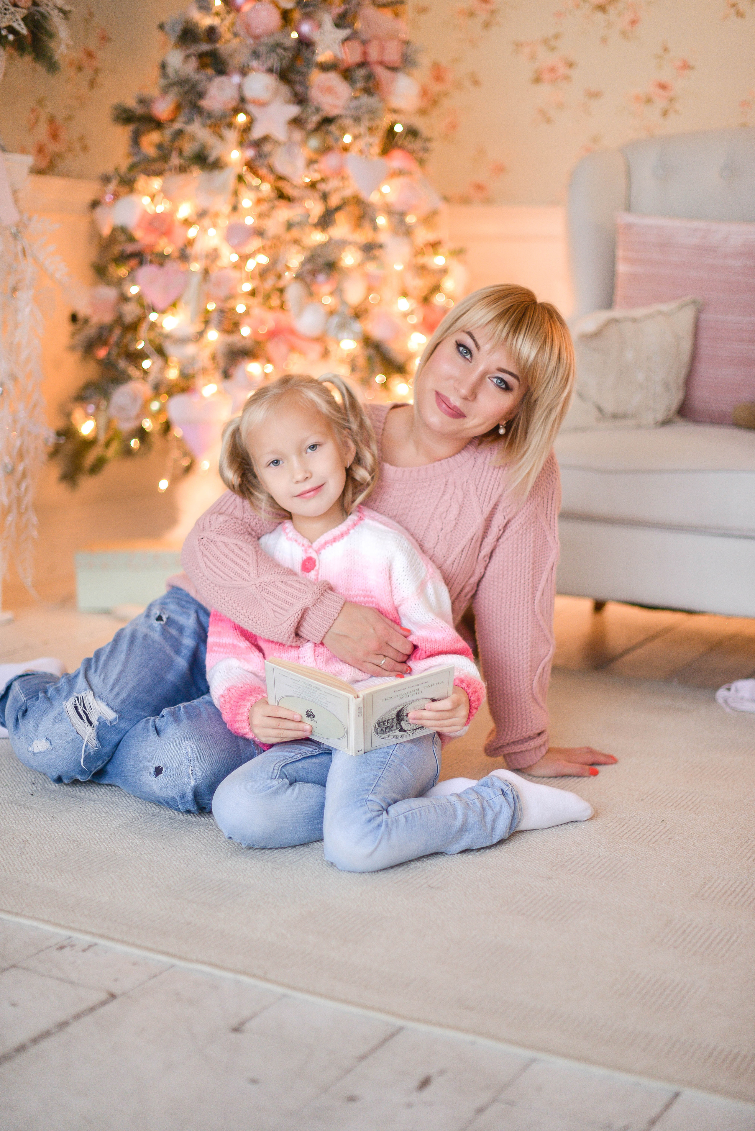 Саша Таня и детки. Семейный фотограф в Санкт-Петербурге Льдокова Екатерина