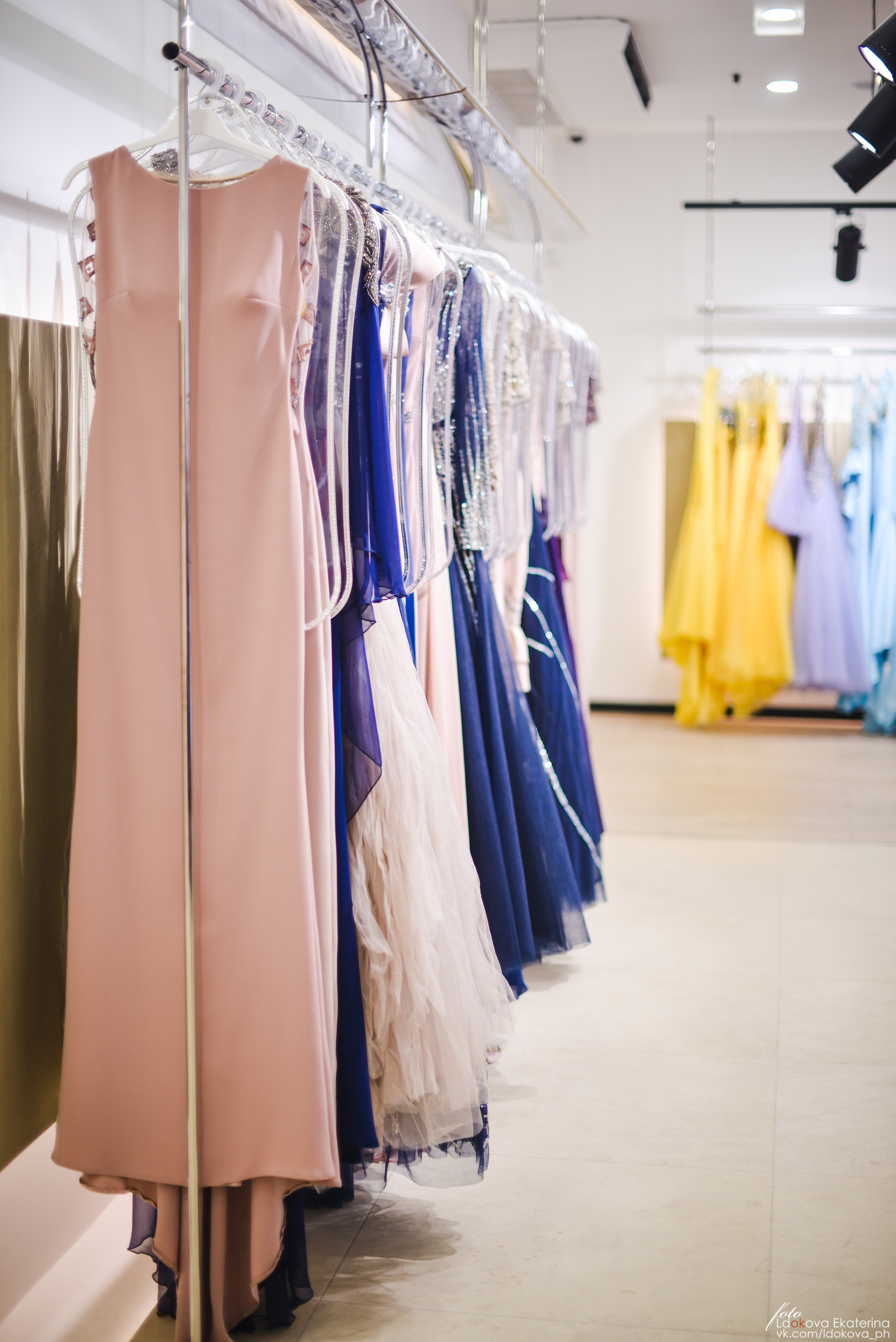 Открытие магазина TARIK EDIZ. Семейный фотограф в Санкт-Петербурге Льдокова Екатерина