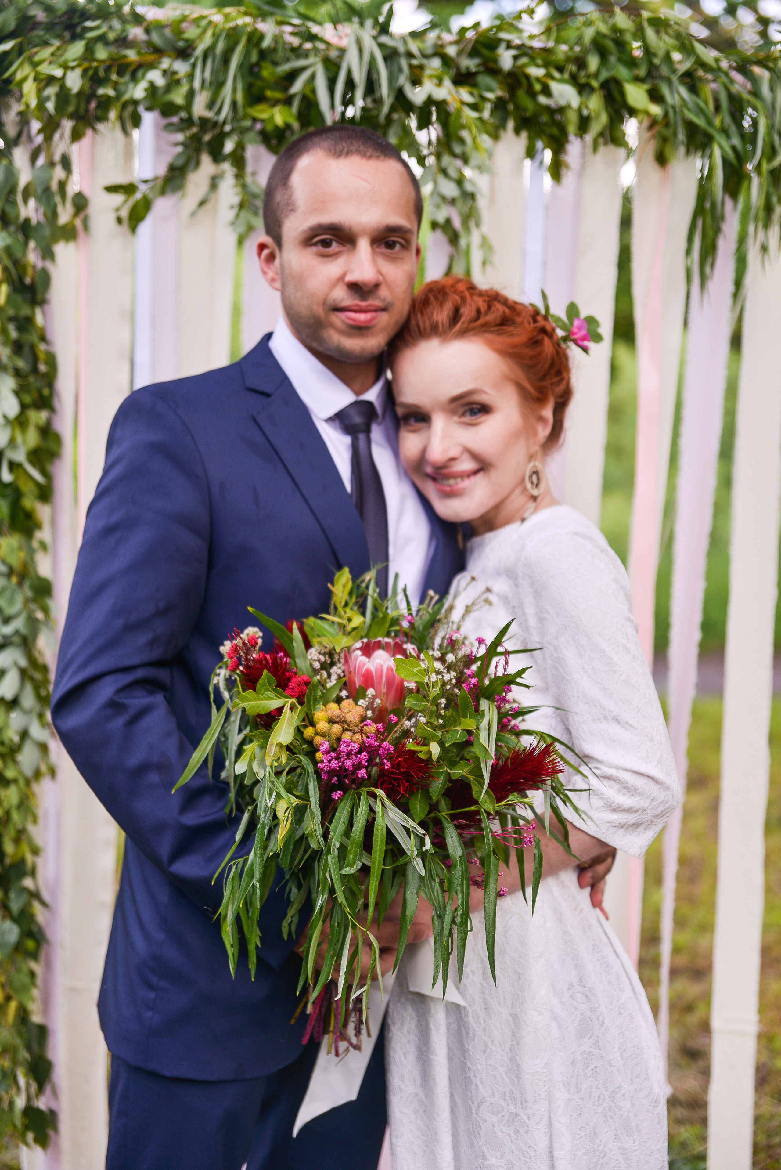 Сергей и Елена. Семейный фотограф в Санкт-Петербурге Льдокова Екатерина
