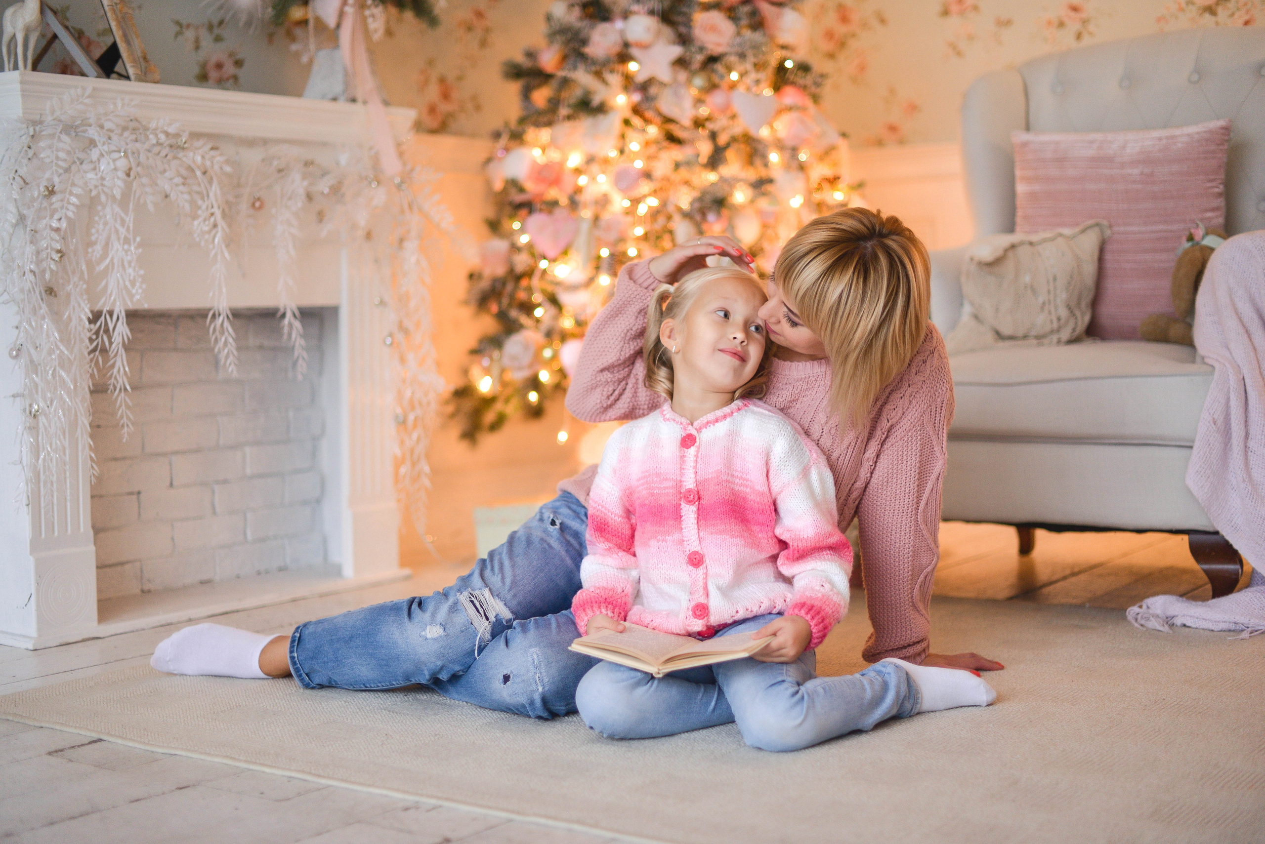 Саша Таня и детки. Семейный фотограф в Санкт-Петербурге Льдокова Екатерина