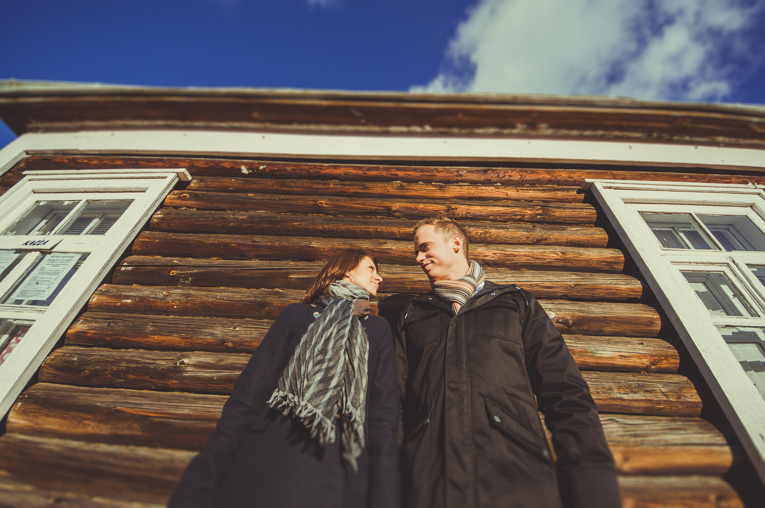 Андерс и Наташа. Семейный фотограф в Санкт-Петербурге Льдокова Екатерина