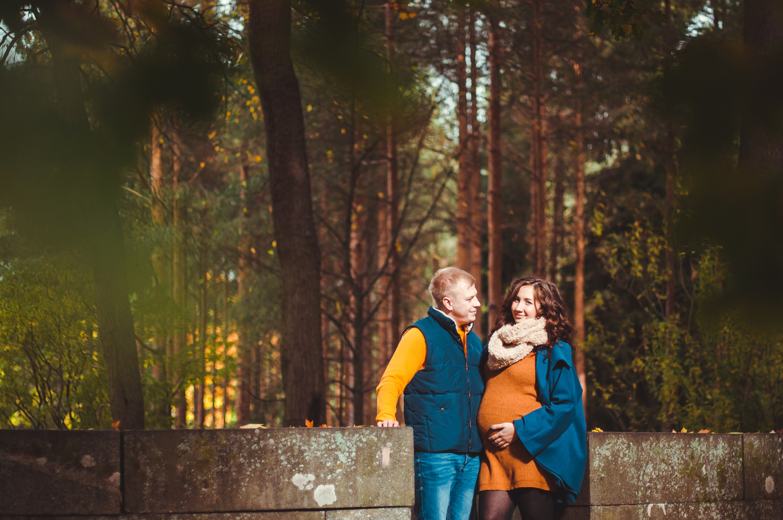 В ожидании ЕЛИСЕЯ. Семейный фотограф в Санкт-Петербурге Льдокова Екатерина