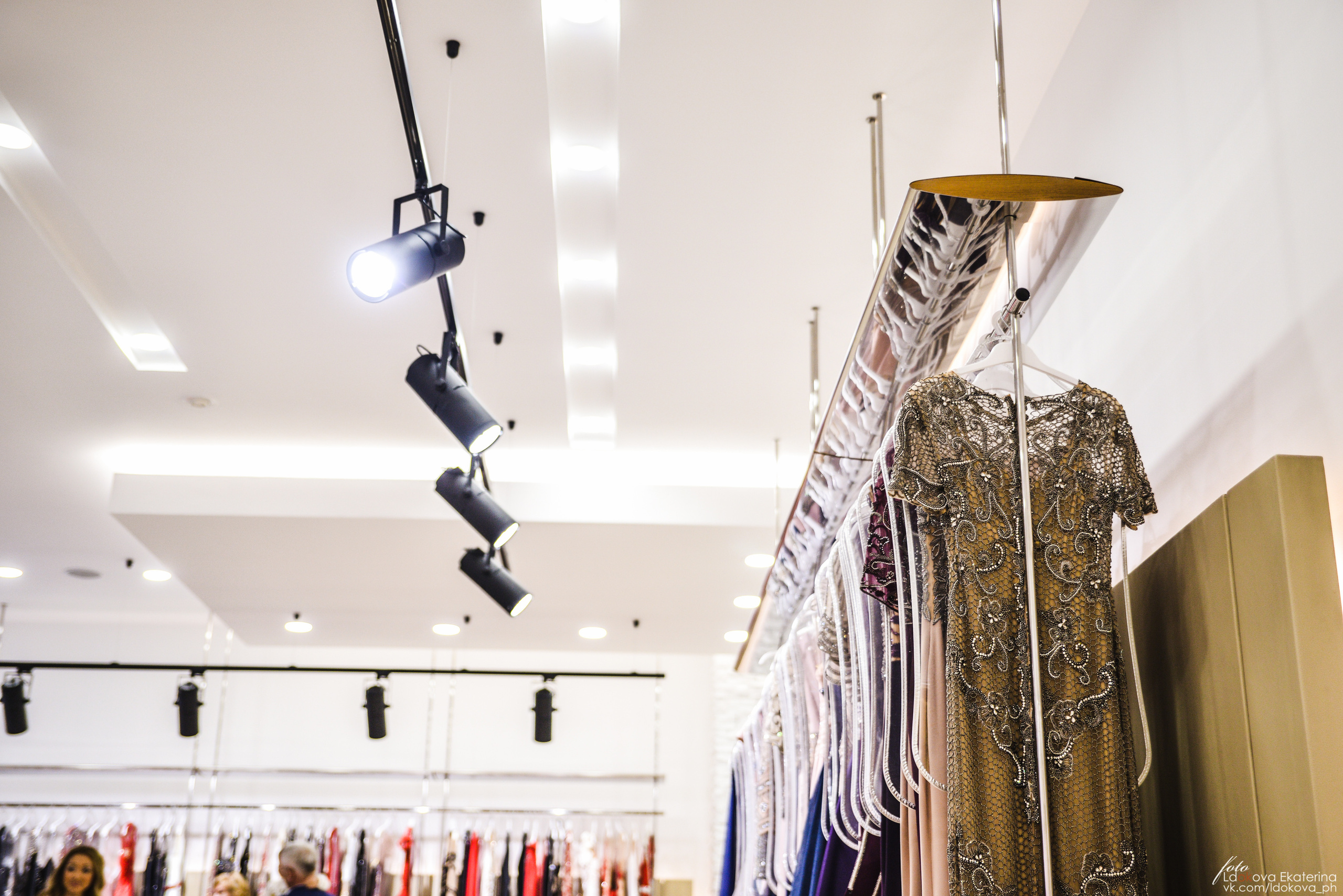 Открытие магазина TARIK EDIZ. Семейный фотограф в Санкт-Петербурге Льдокова Екатерина