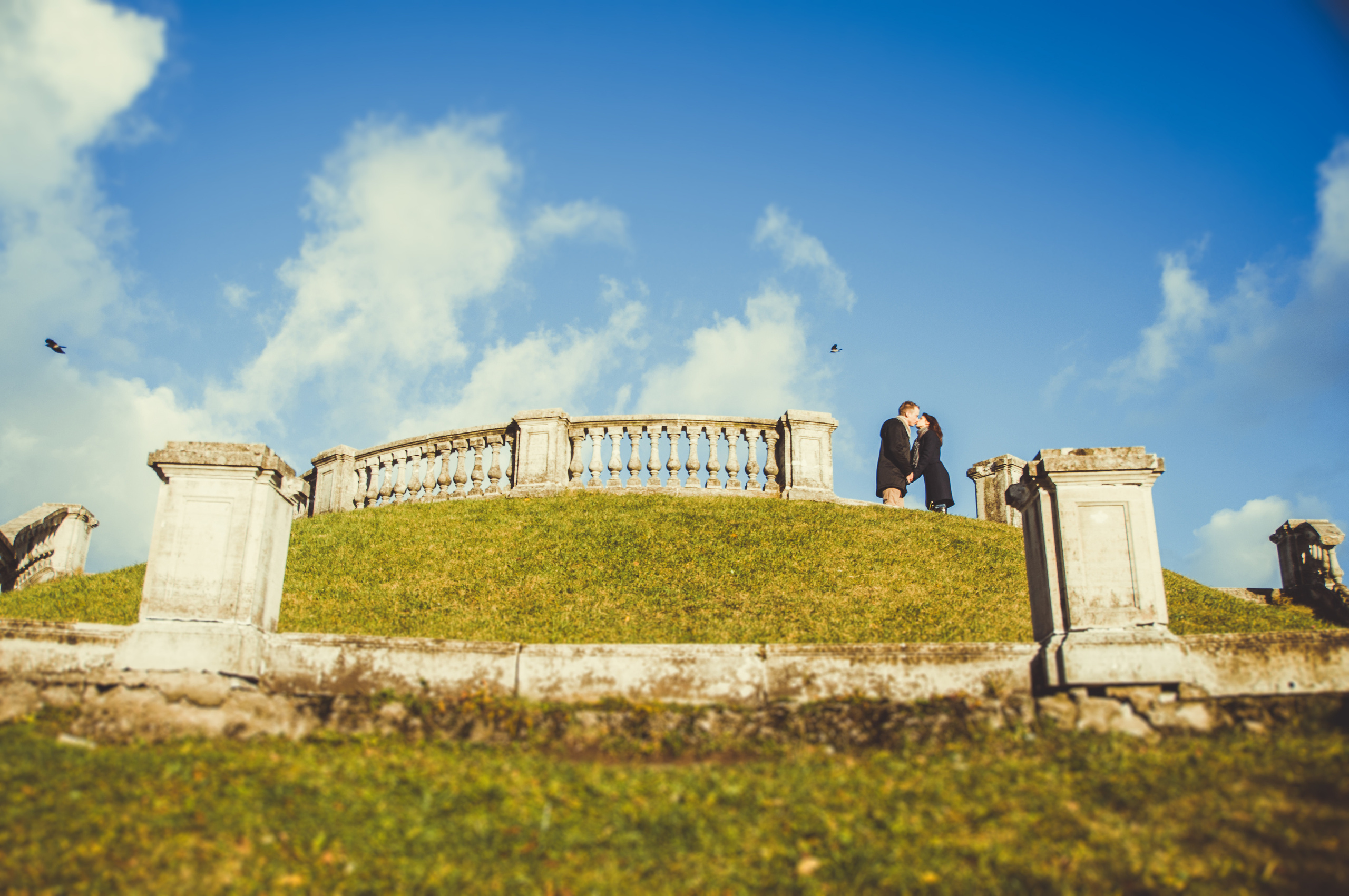 Андерс и Наташа. Семейный фотограф в Санкт-Петербурге Льдокова Екатерина