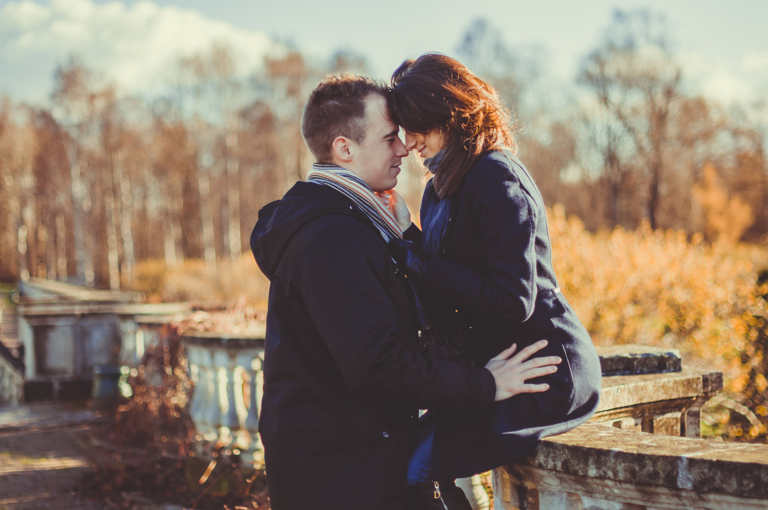 Андерс и Наташа. Семейный фотограф в Санкт-Петербурге Льдокова Екатерина
