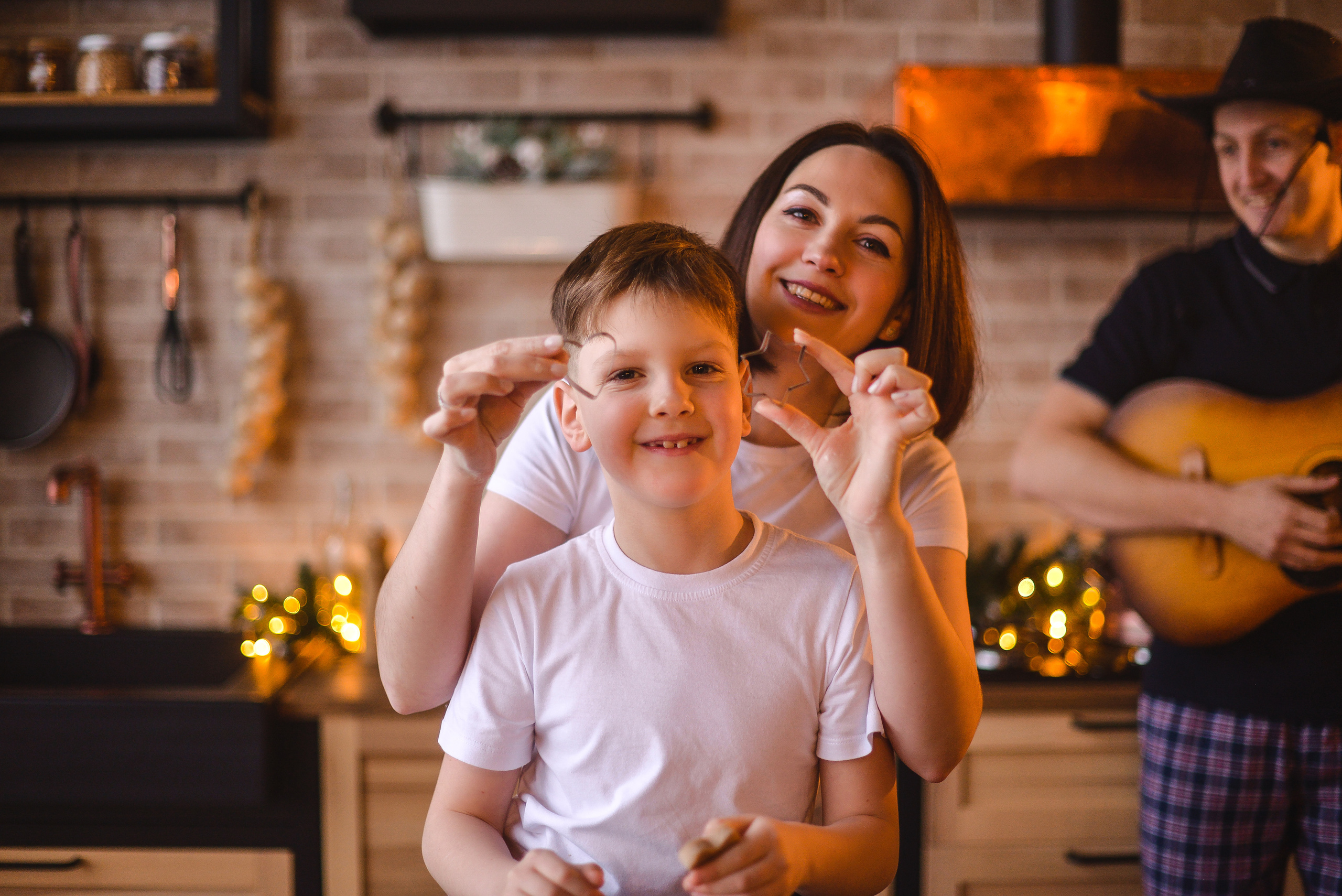 Готовим. Семейный фотограф в Санкт-Петербурге Льдокова Екатерина