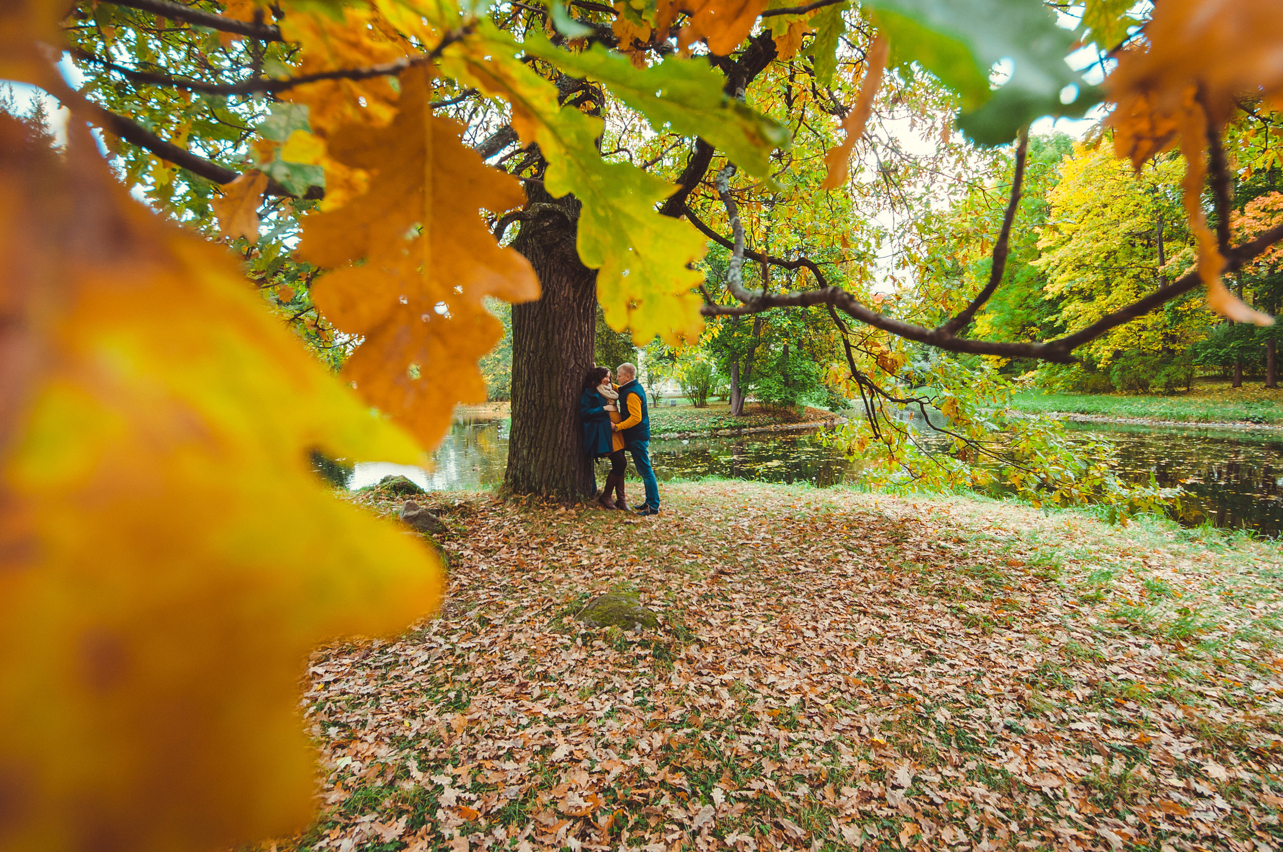 В ожидании ЕЛИСЕЯ. Семейный фотограф в Санкт-Петербурге Льдокова Екатерина