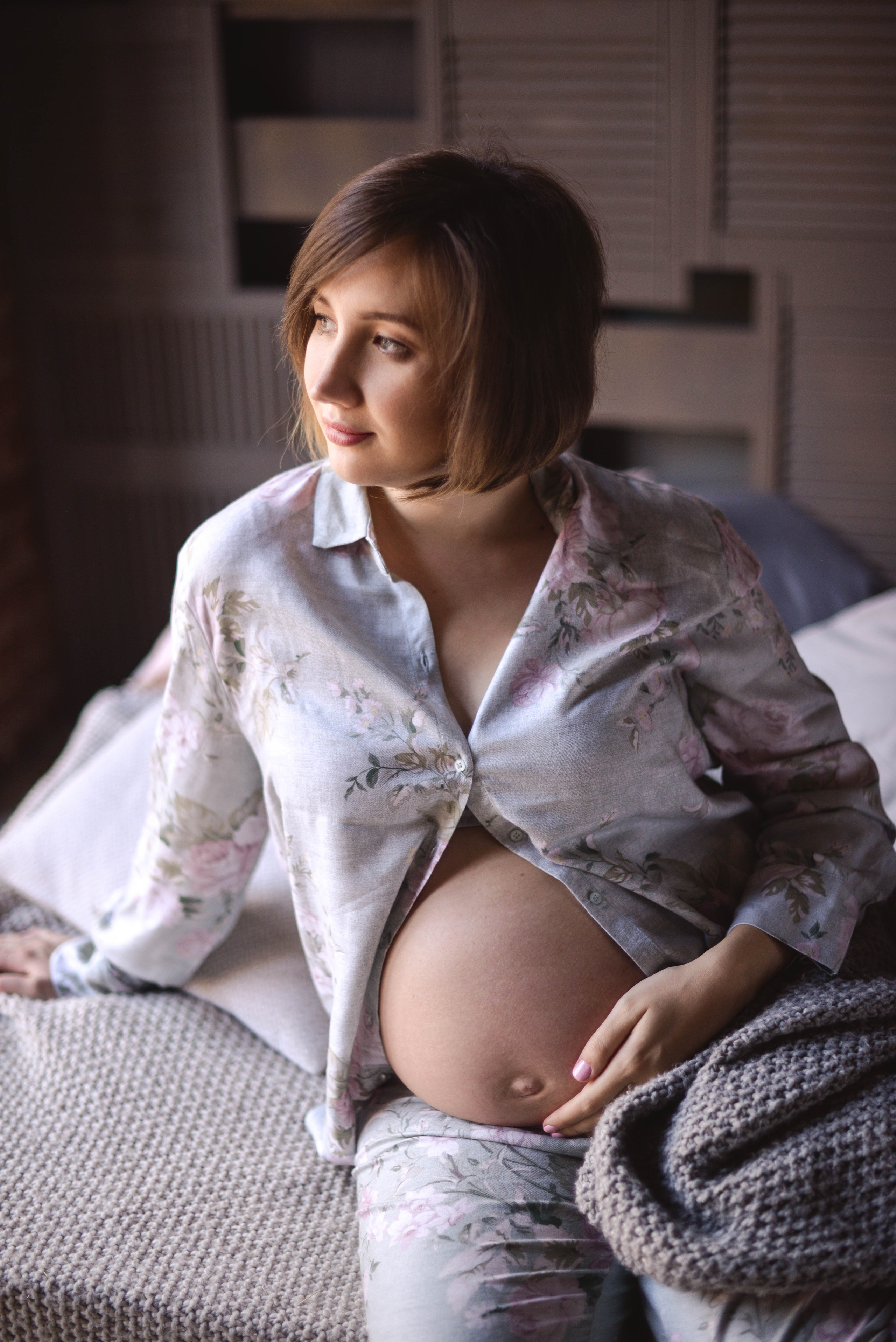 В ожидании Тимохи. Семейный фотограф в Санкт-Петербурге Льдокова Екатерина