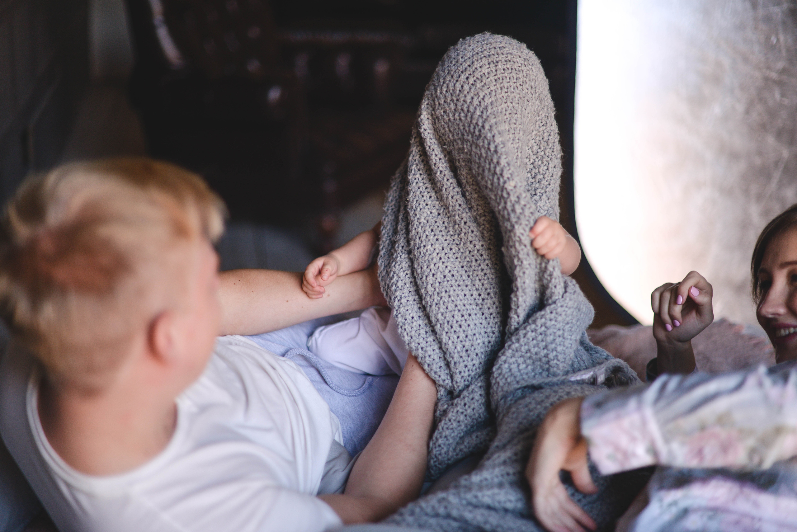 В ожидании Тимохи. Семейный фотограф в Санкт-Петербурге Льдокова Екатерина