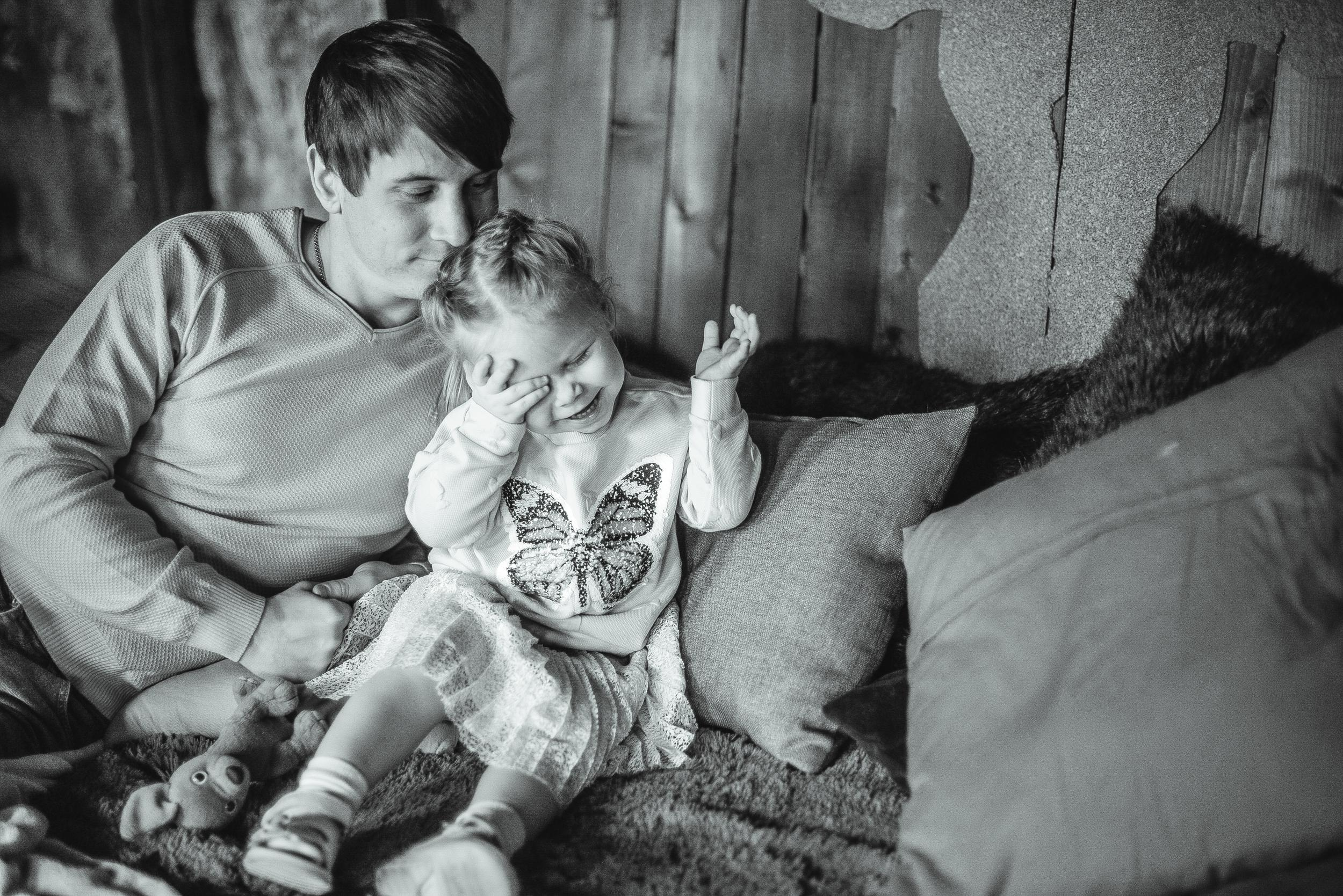 ДР МАши. Семейный фотограф в Санкт-Петербурге Льдокова Екатерина