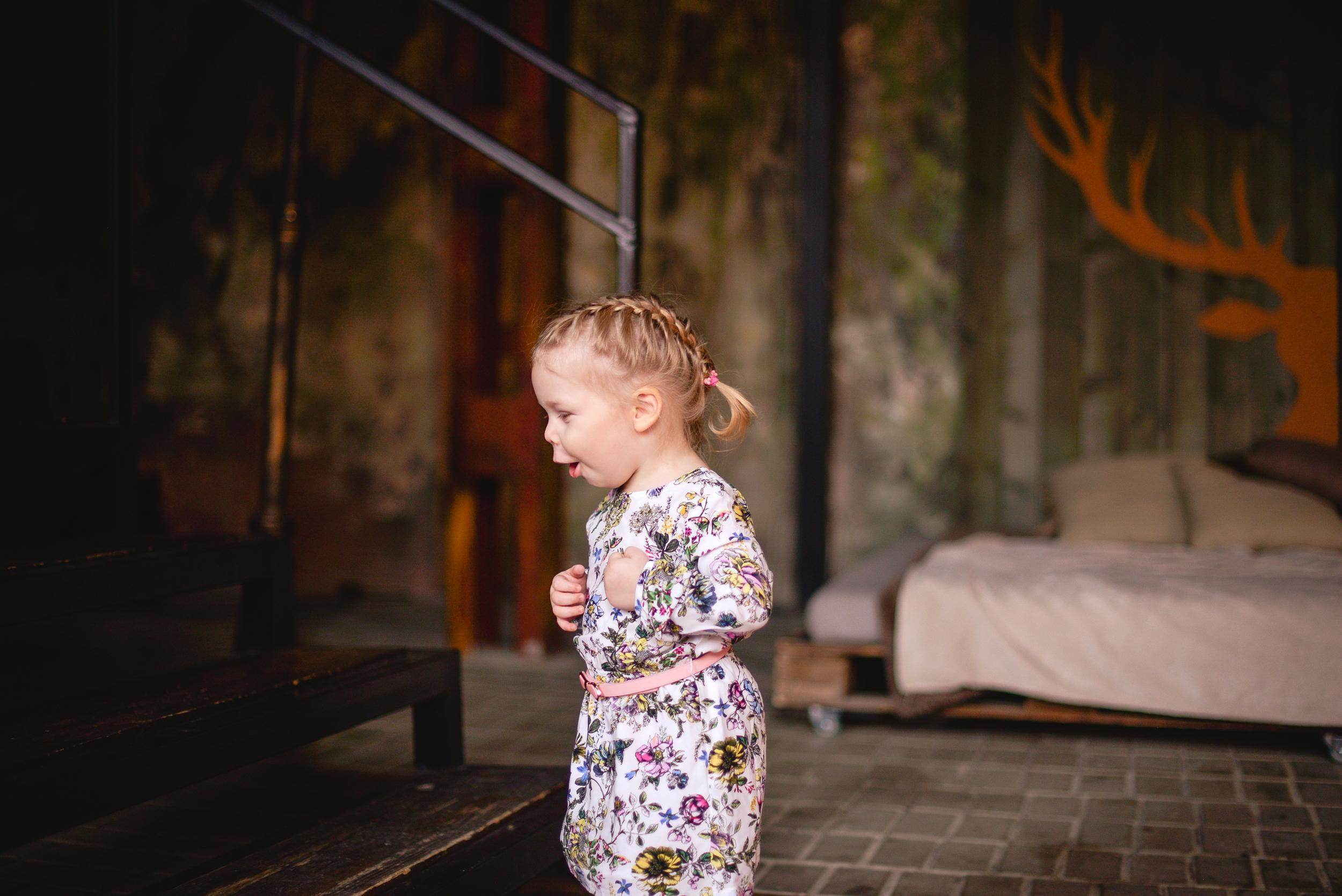 ДР МАши. Семейный фотограф в Санкт-Петербурге Льдокова Екатерина