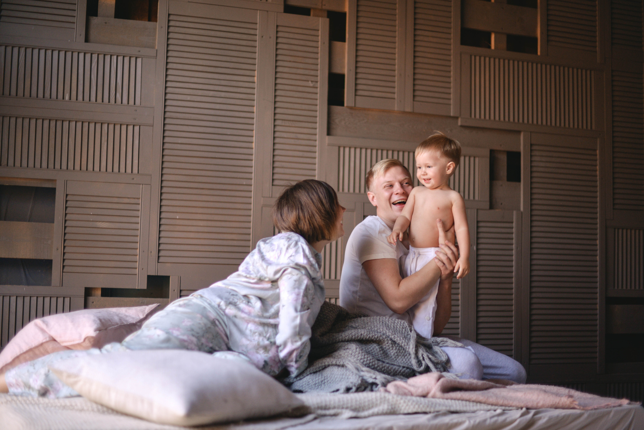 В ожидании Тимохи. Семейный фотограф в Санкт-Петербурге Льдокова Екатерина