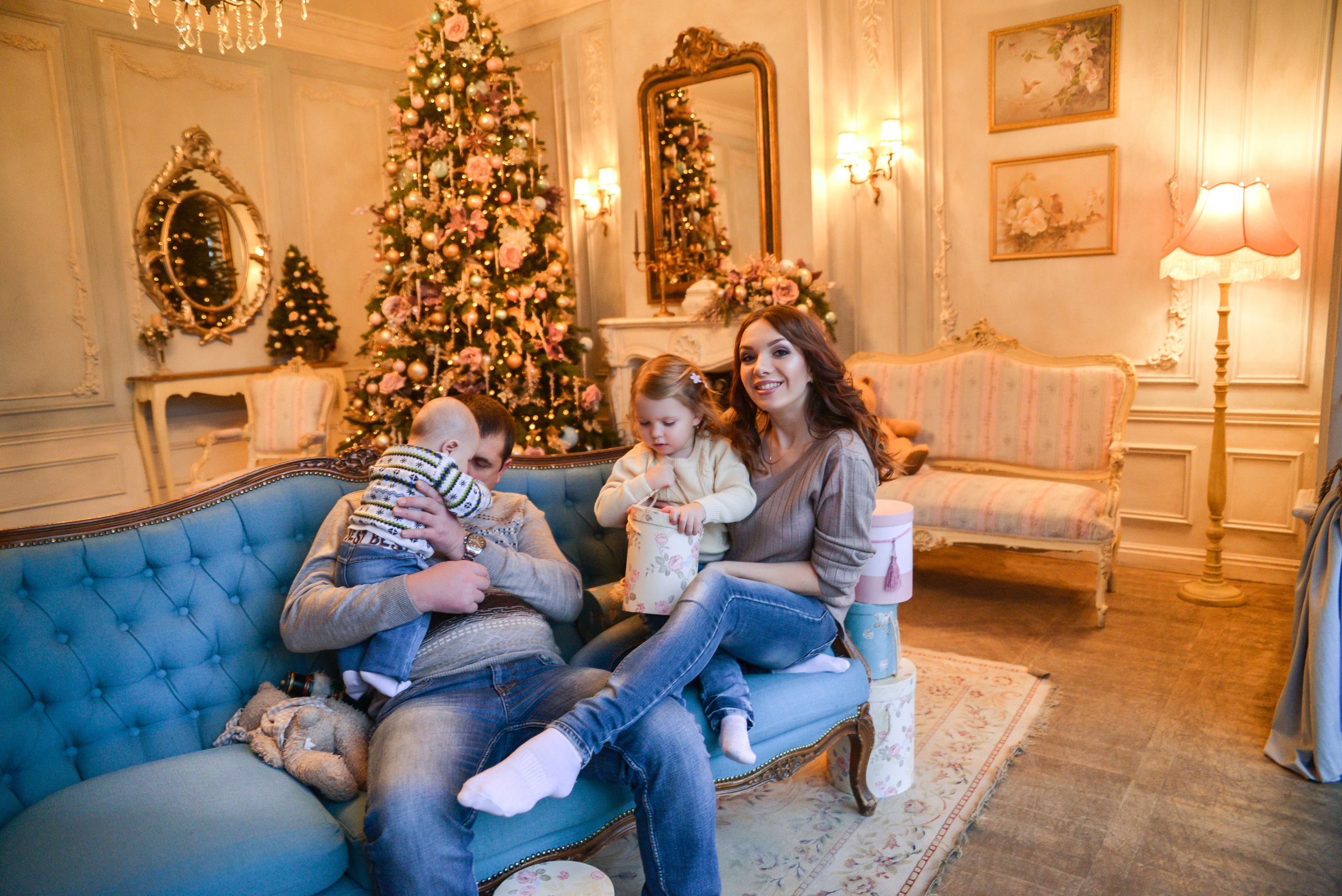 Ш. Семейный фотограф в Санкт-Петербурге Льдокова Екатерина