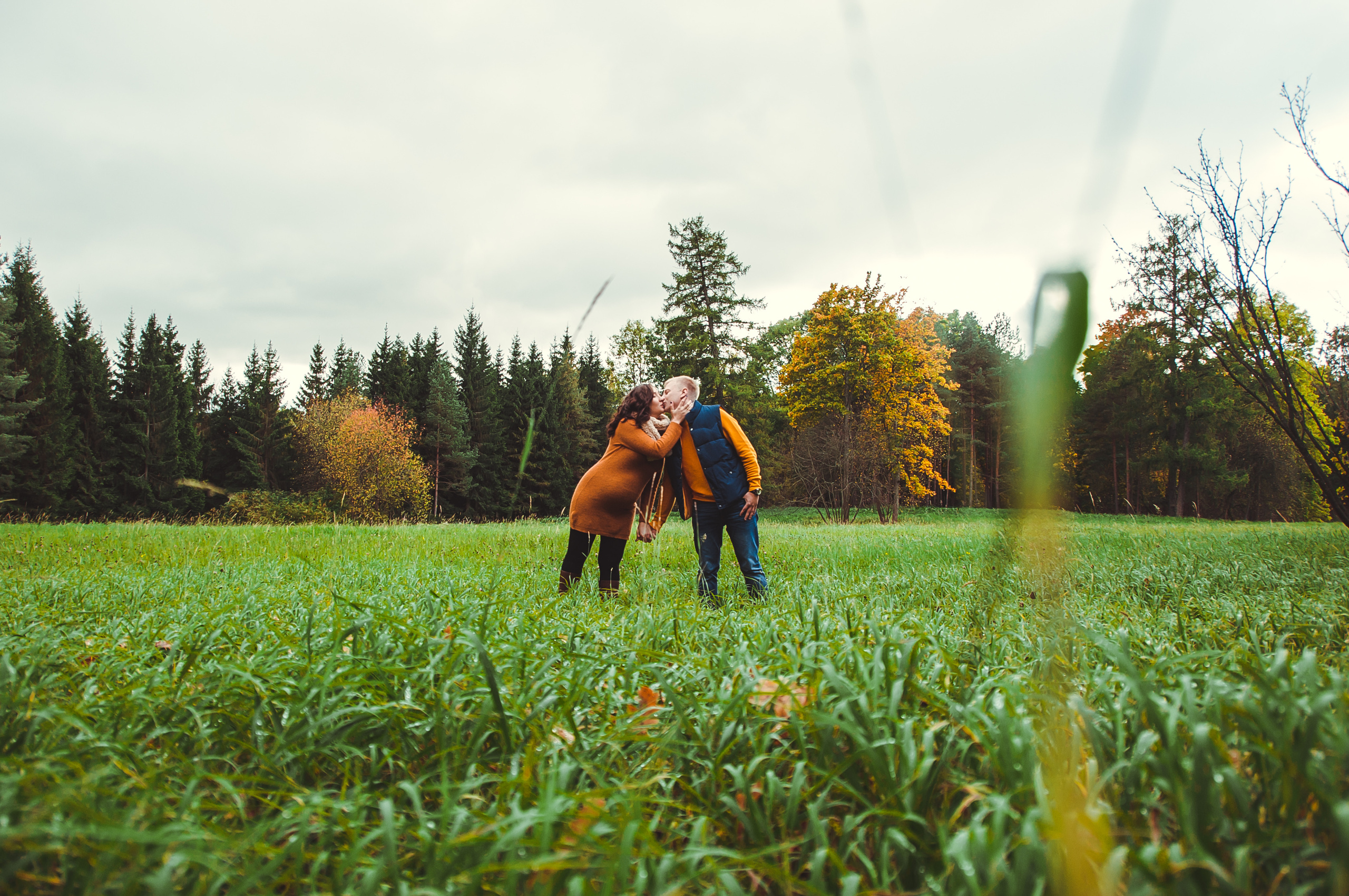 В ожидании ЕЛИСЕЯ. Семейный фотограф в Санкт-Петербурге Льдокова Екатерина