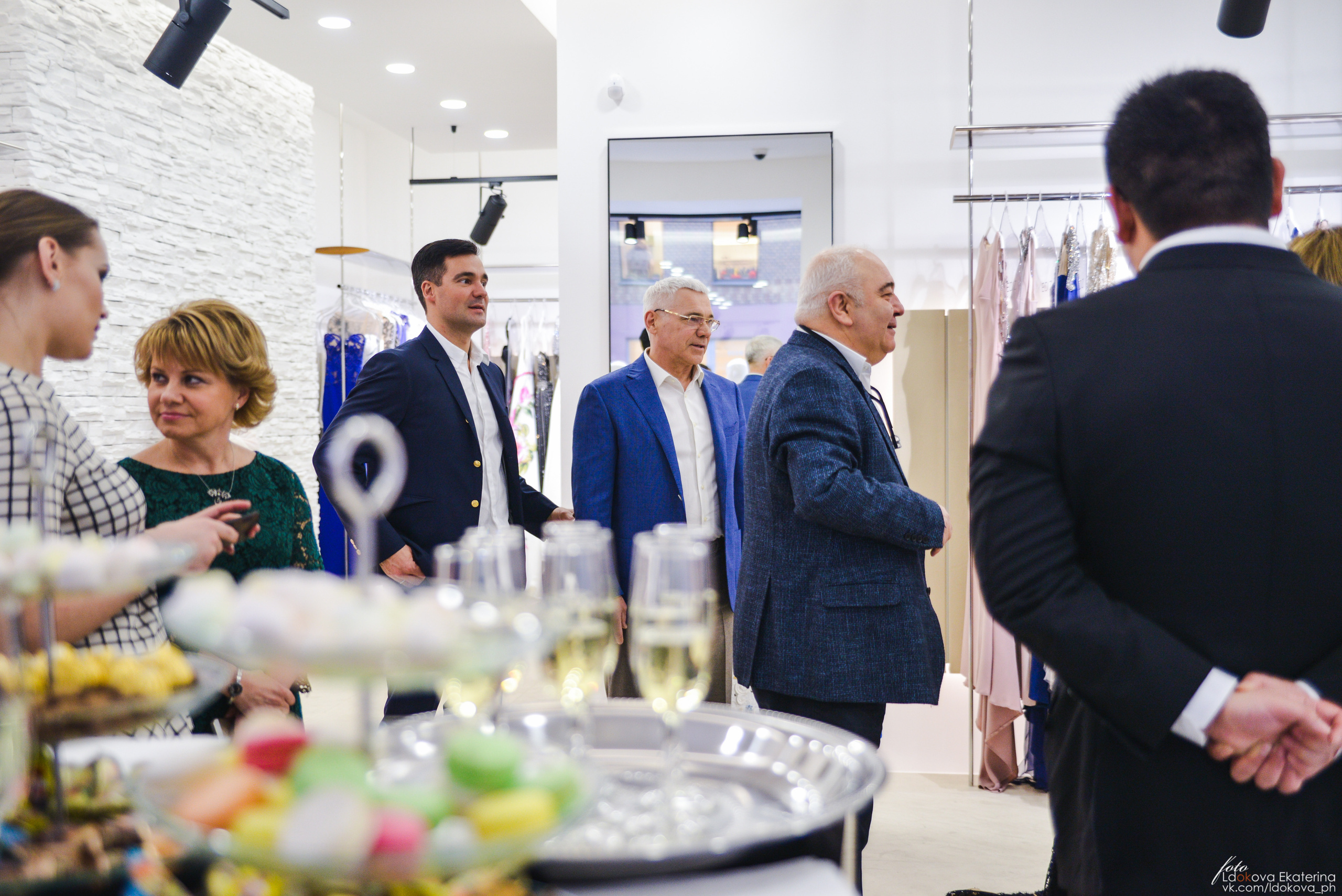 Открытие магазина TARIK EDIZ. Семейный фотограф в Санкт-Петербурге Льдокова Екатерина