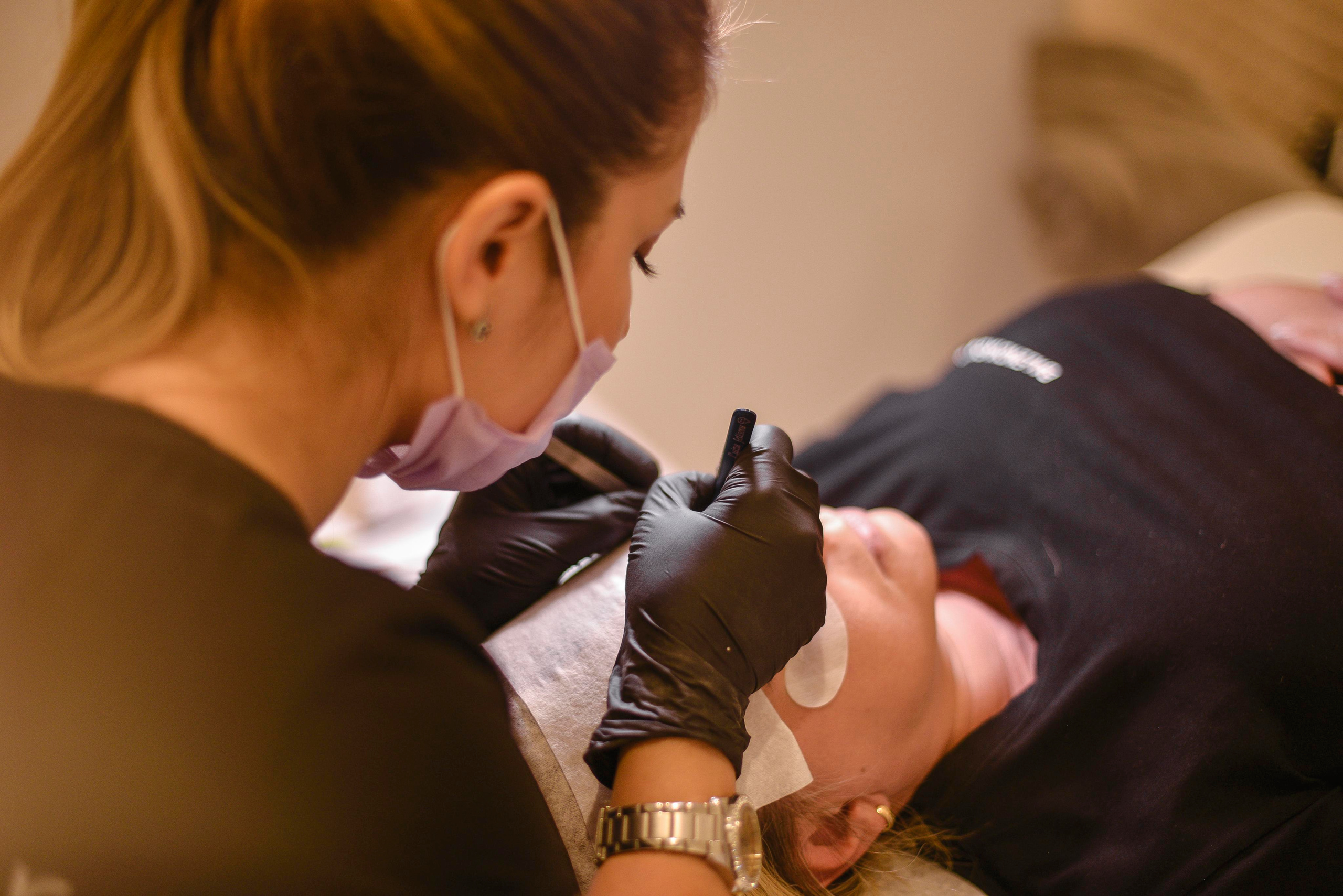 САЛОН «Nail Bar». Семейный фотограф в Санкт-Петербурге Льдокова Екатерина