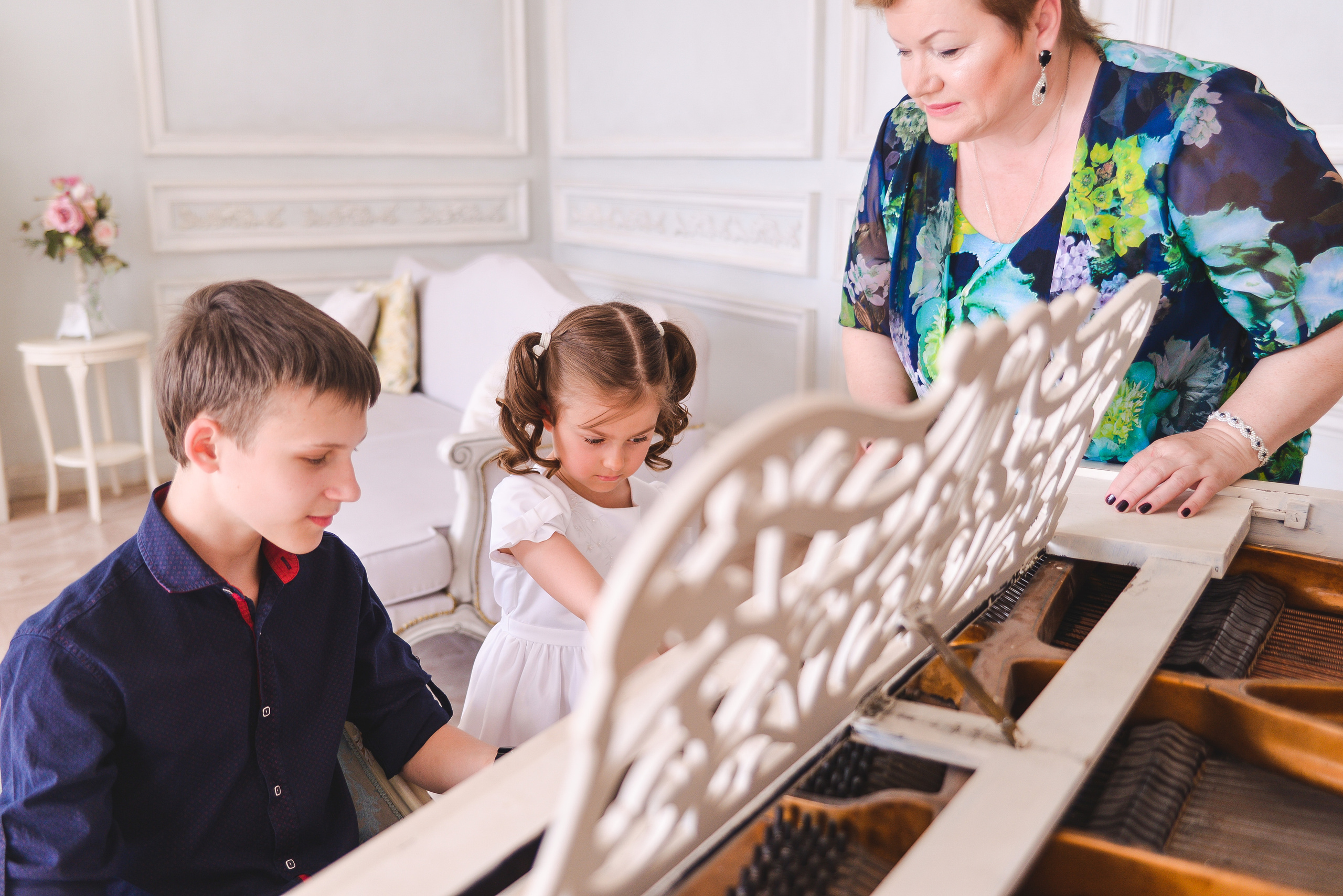 Св. Семейный фотограф в Санкт-Петербурге Льдокова Екатерина