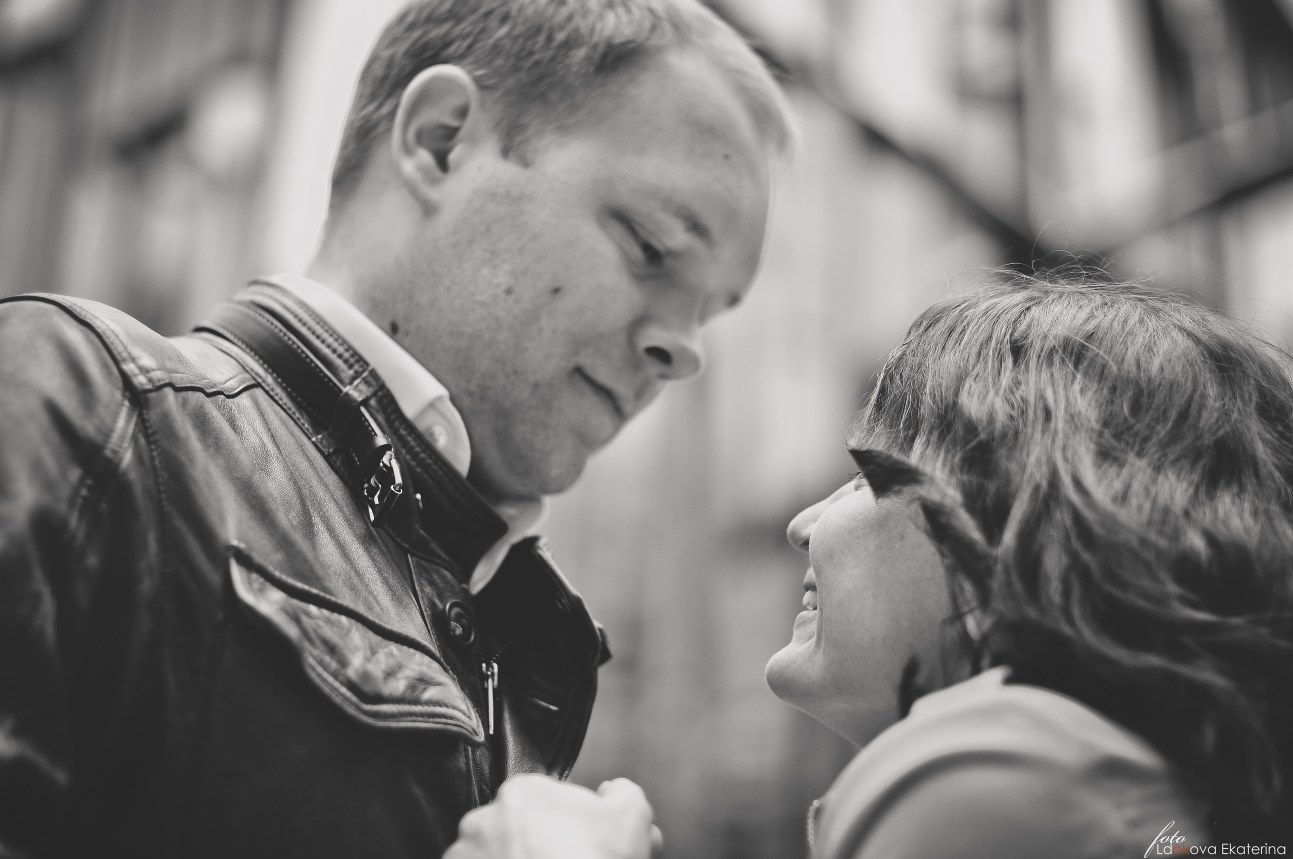 Коля и Наташа. Семейный фотограф в Санкт-Петербурге Льдокова Екатерина