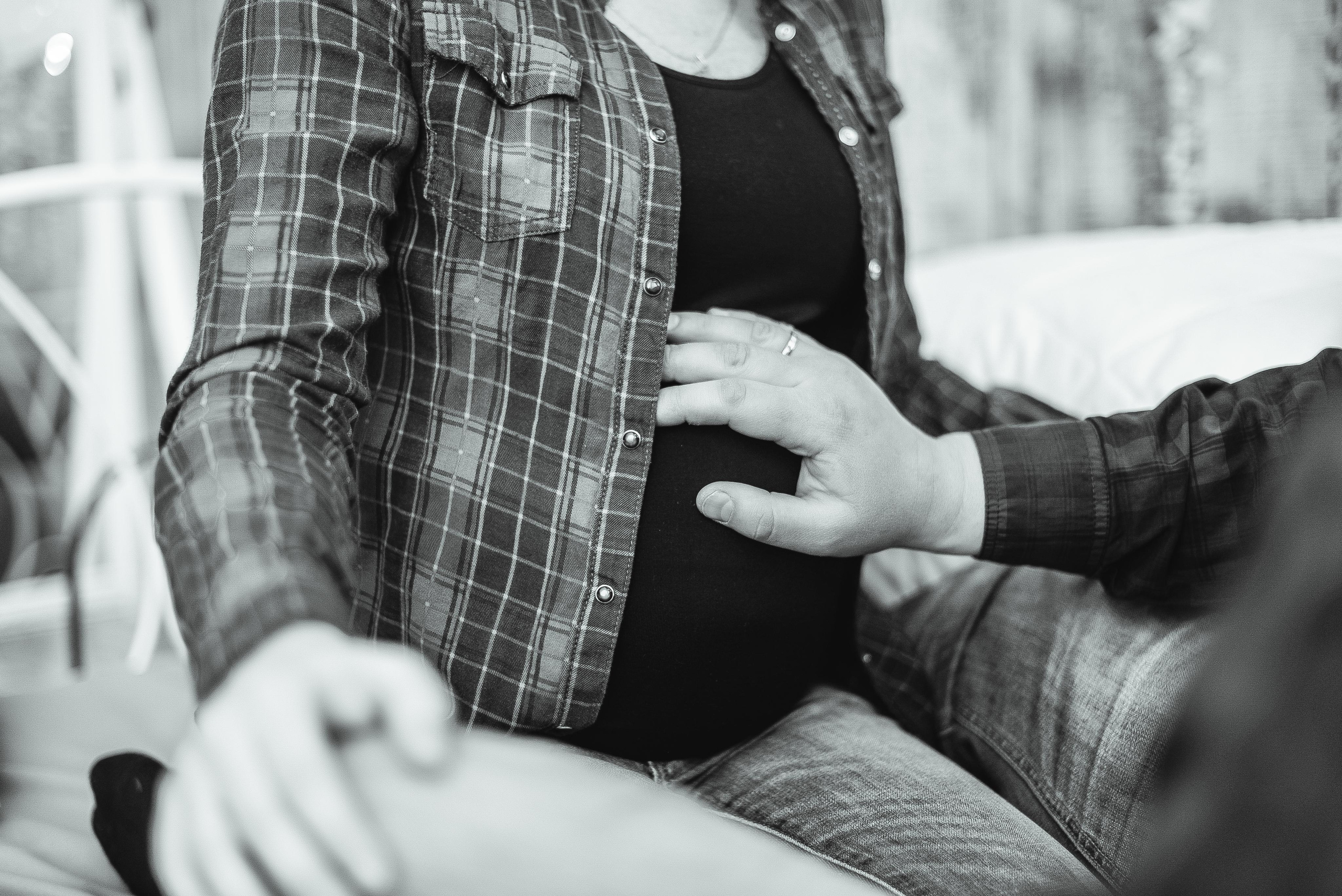 В ожидании Киры. Семейный фотограф в Санкт-Петербурге Льдокова Екатерина