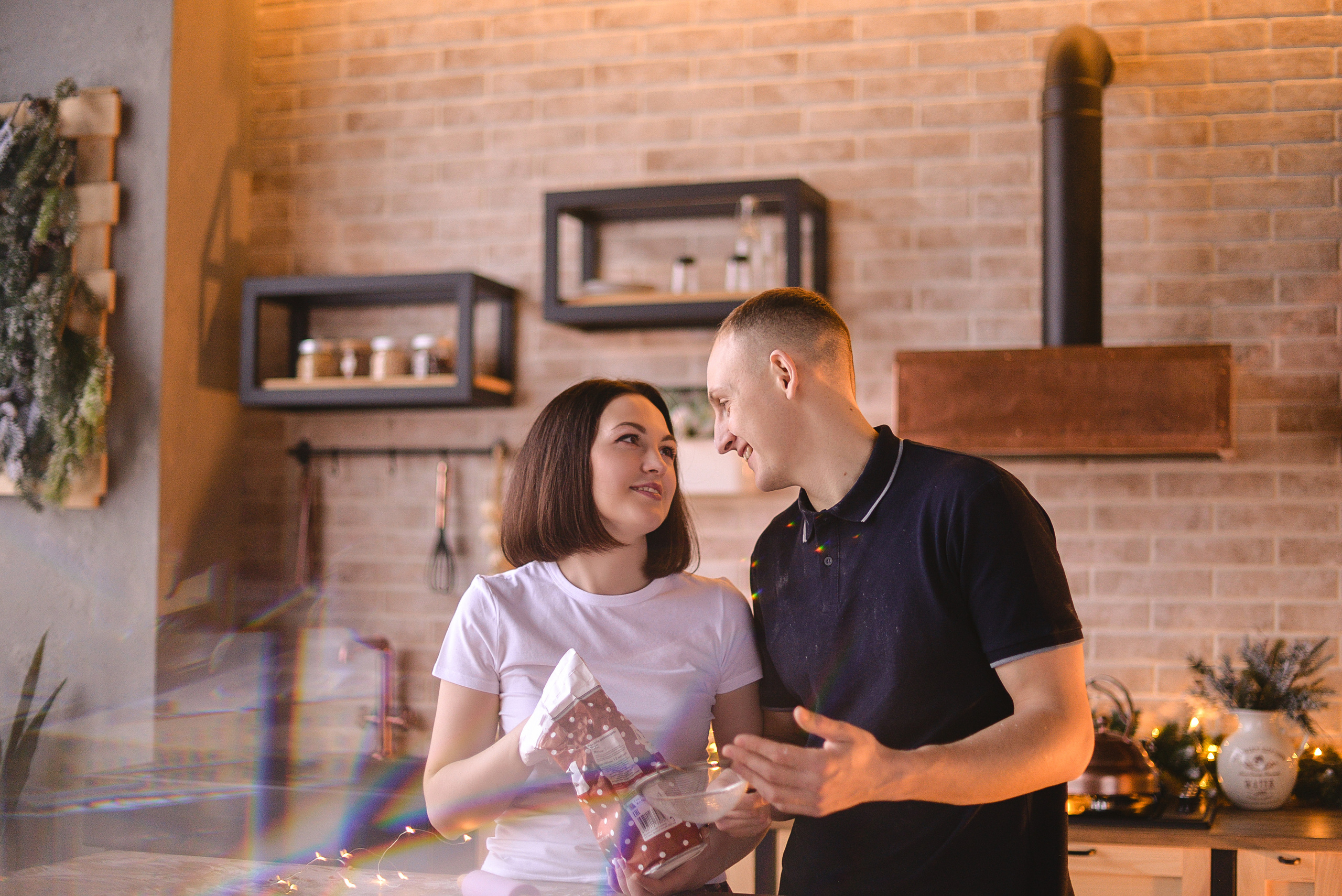 Готовим. Семейный фотограф в Санкт-Петербурге Льдокова Екатерина